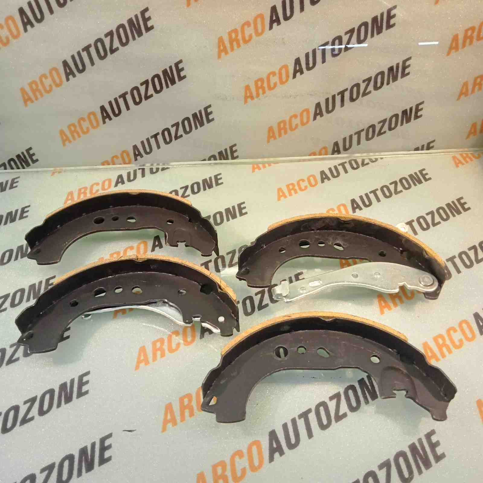 BRAKE SHOE DUSTER T3 18 IMP 440607862R