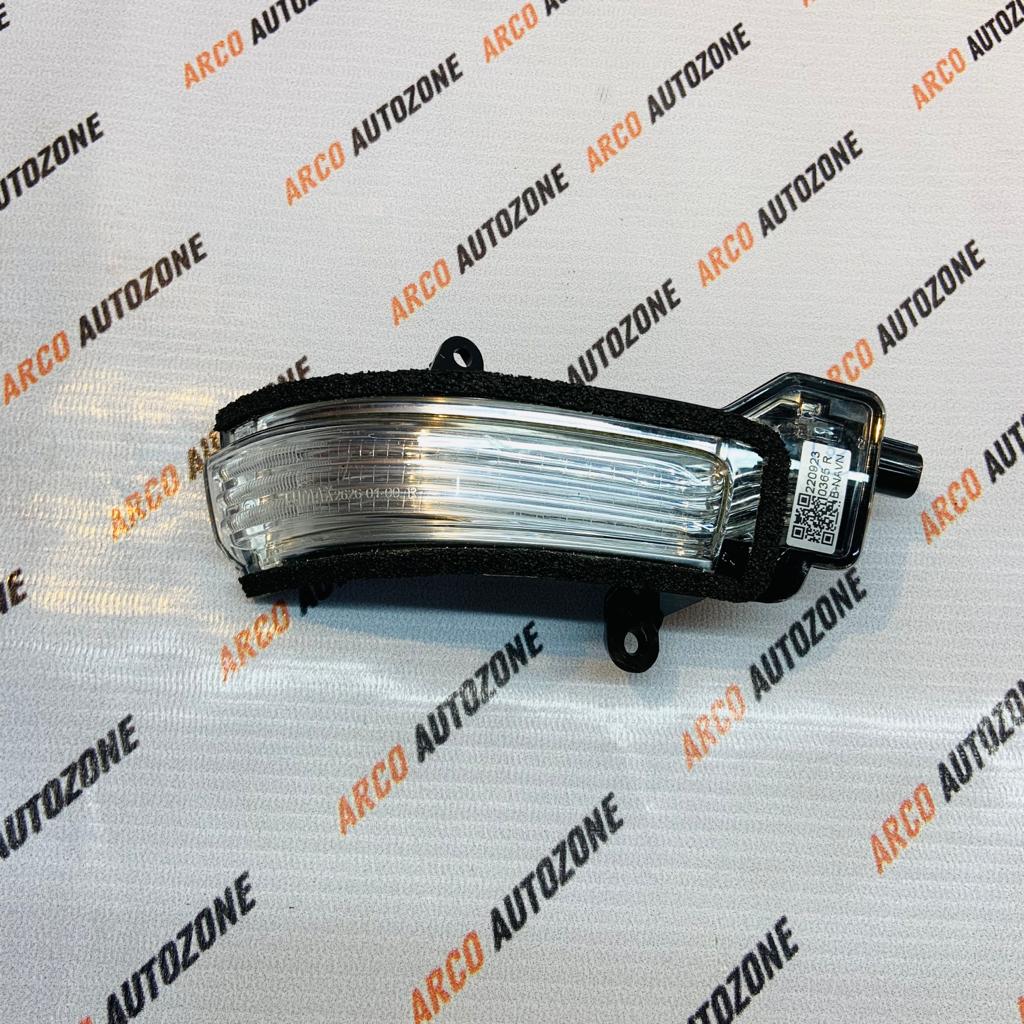SIDE MIRROR INDICATOR SWIFT 18 CELERIO 22 WAGONR 19 RIGHT LUMAX