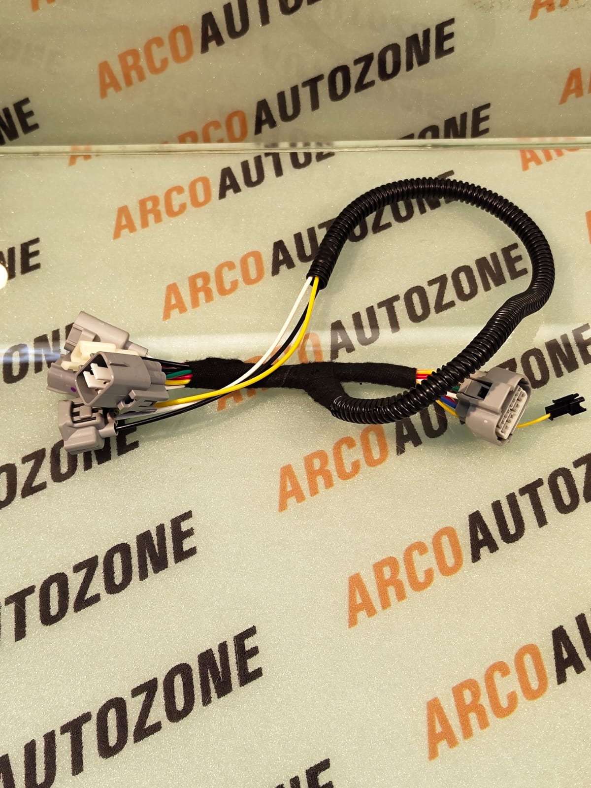 LIGHTING HEAD LIGHT WIRING FORTUNER LEGENDER IMP