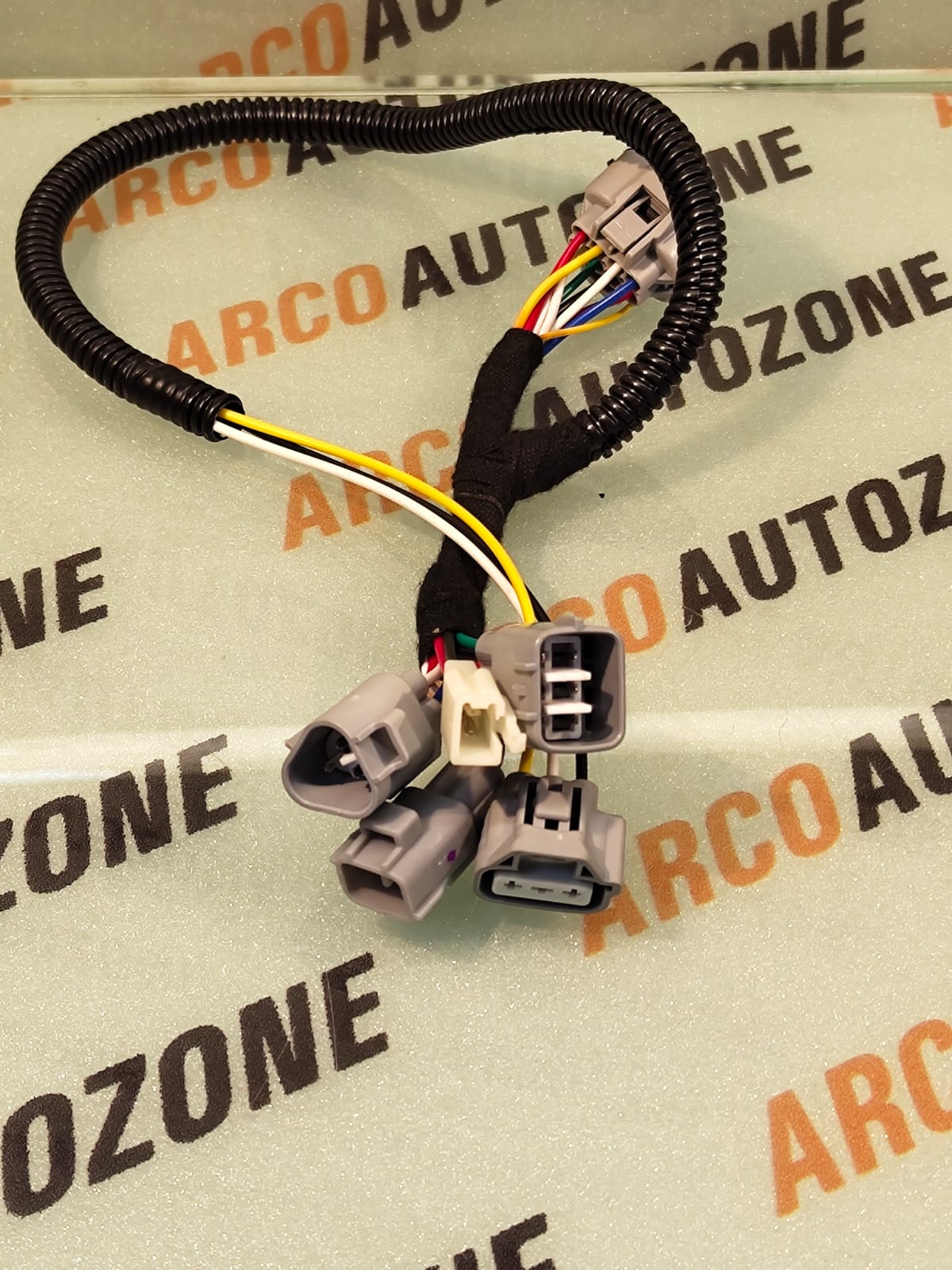 LIGHTING HEAD LIGHT WIRING FORTUNER LEGENDER IMP