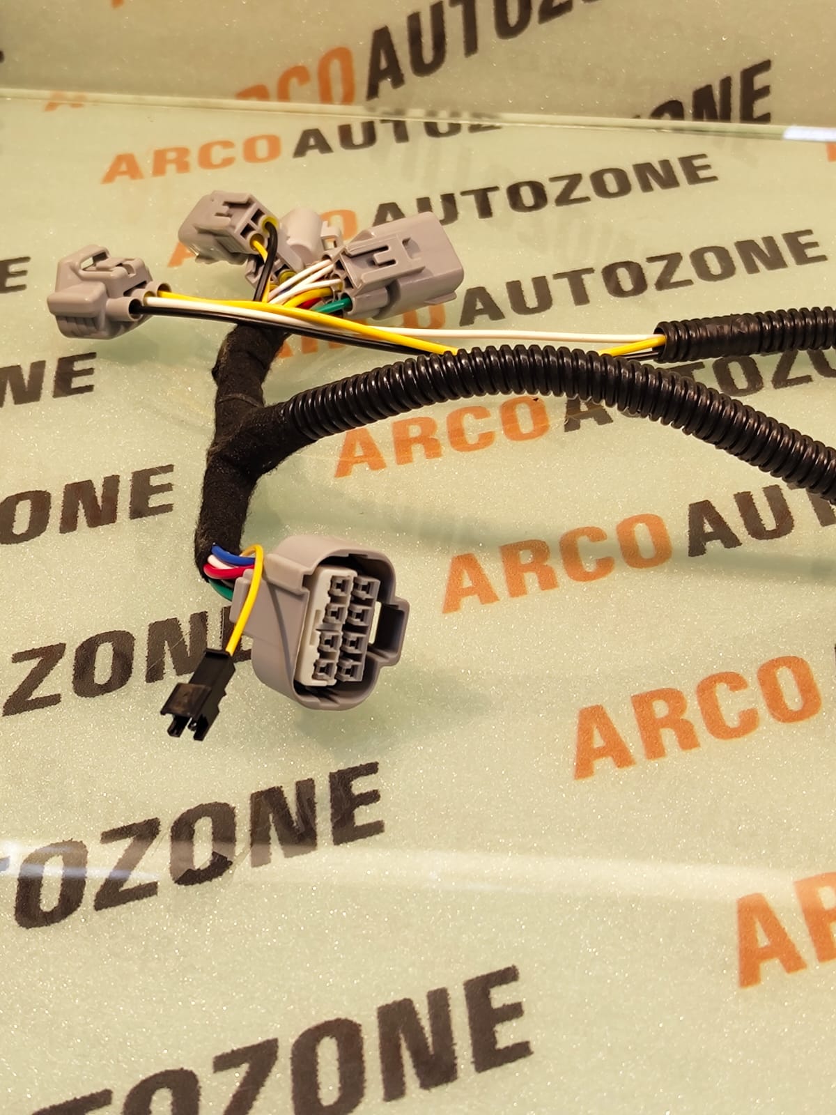 LIGHTING HEAD LIGHT WIRING FORTUNER LEGENDER IMP