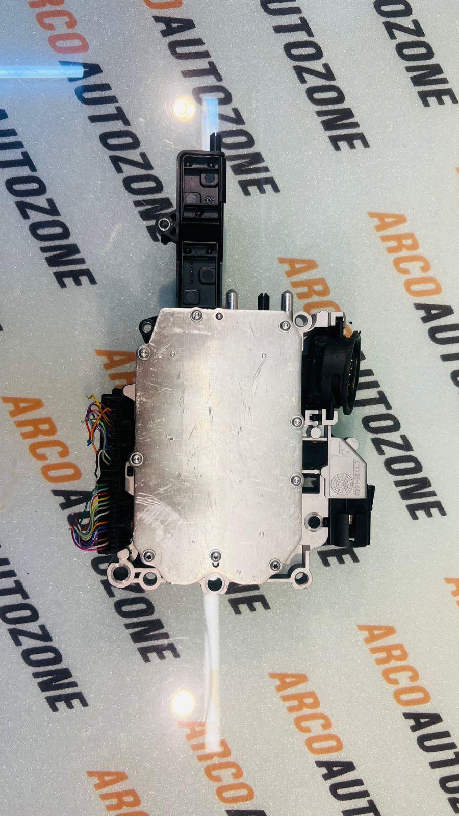TRANSMISSION CONTROL UNIT