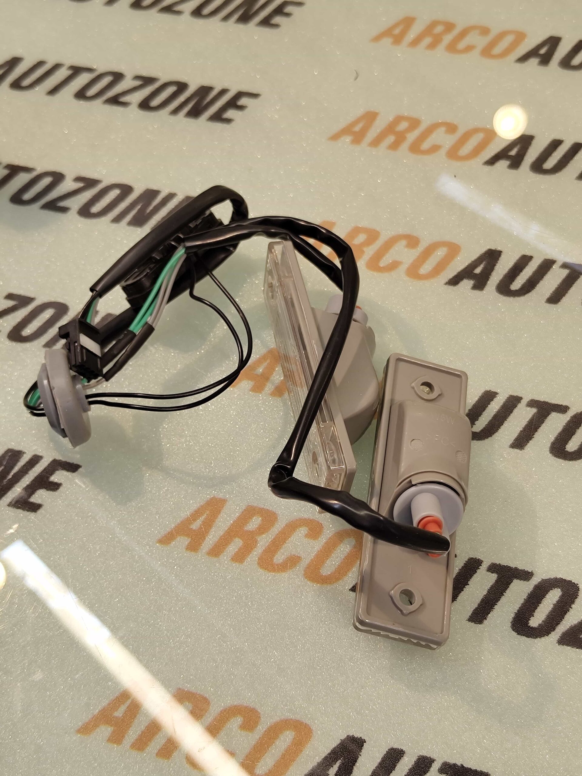 DICKY SENSOR CRUZE WITH LIGHT IMP