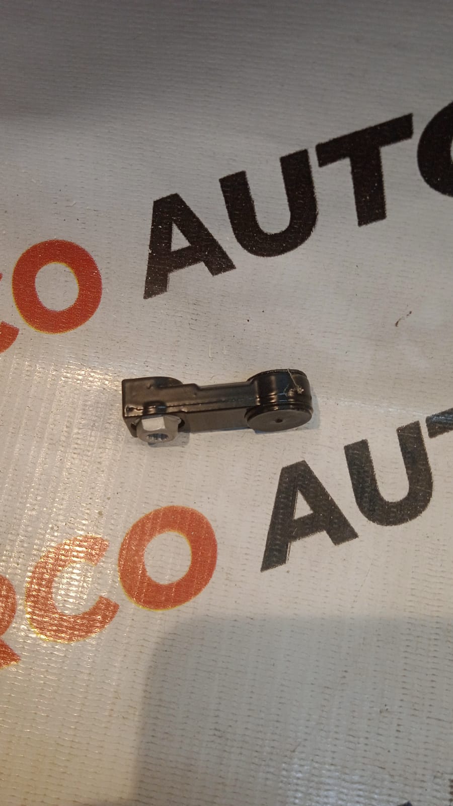 GEAR CABLE KIT BRACKET POLO AUTOMATI IMP 09G321397A