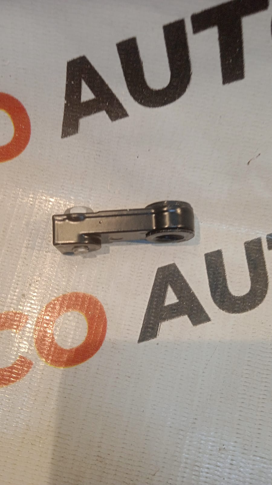 GEAR CABLE KIT BRACKET POLO AUTOMATI IMP 09G321397A