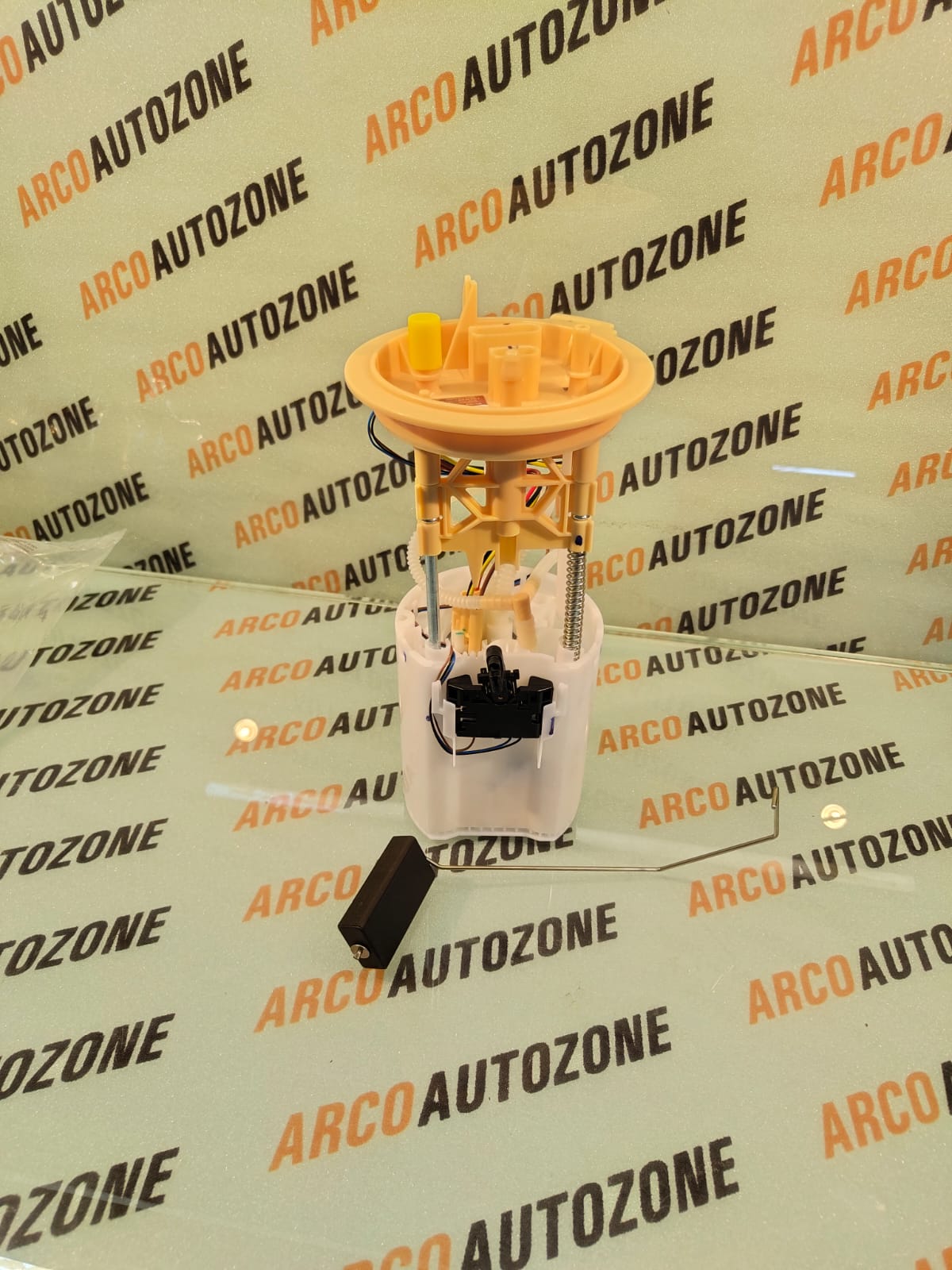 FUEL PUMP