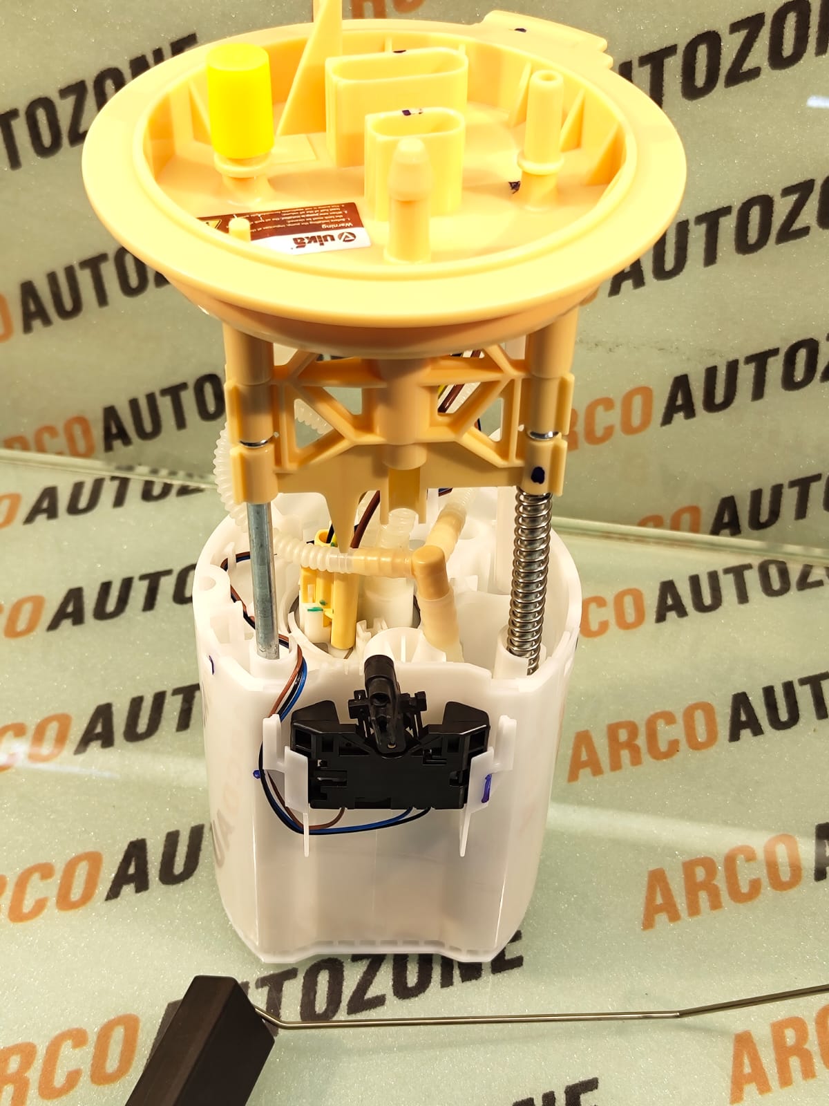 FUEL PUMP Q3 TIGUAN DIESEL VIKA 5N0919088