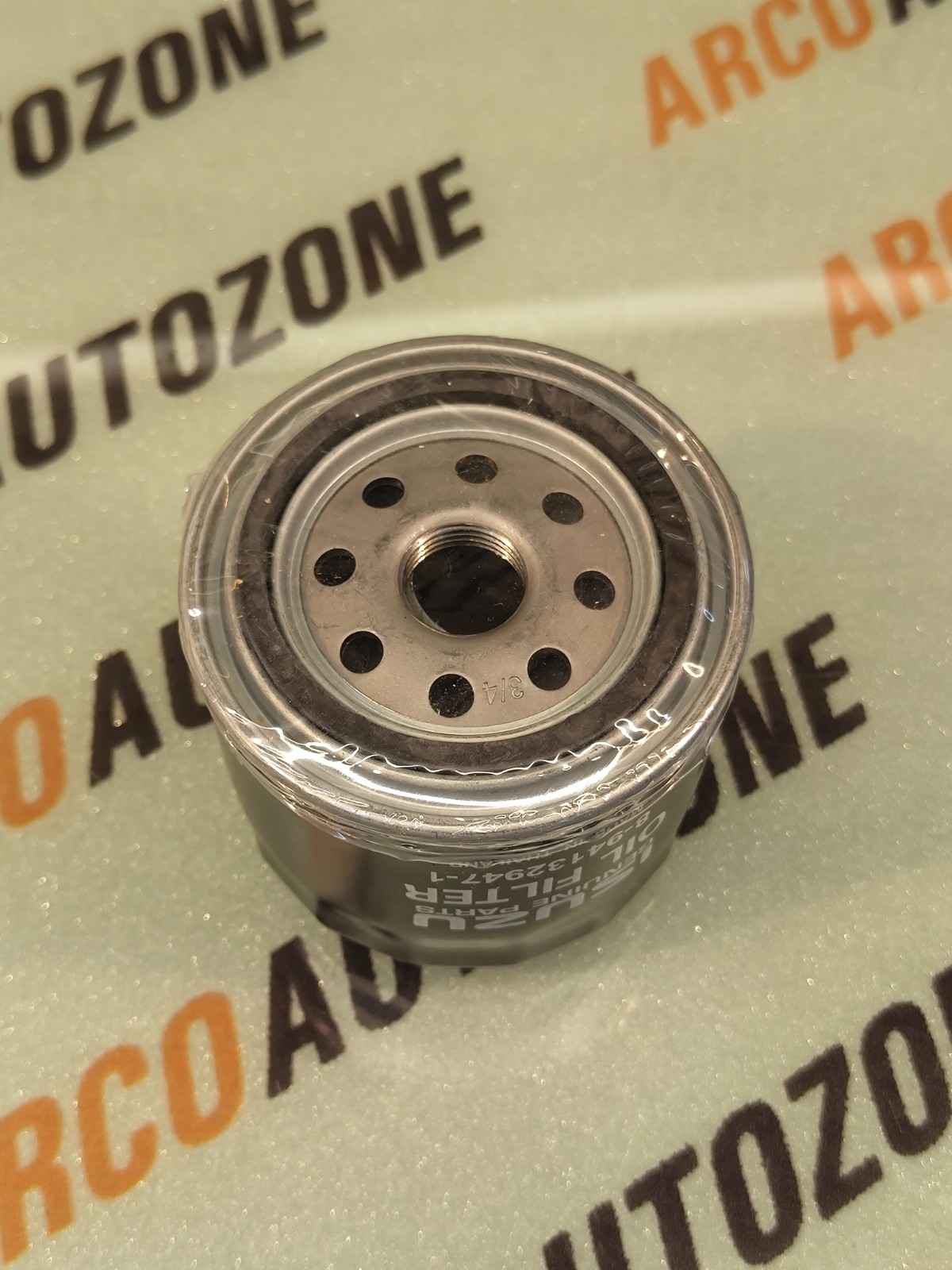 OIL FILTER DMAX VCROSS ISUZU 8914329471