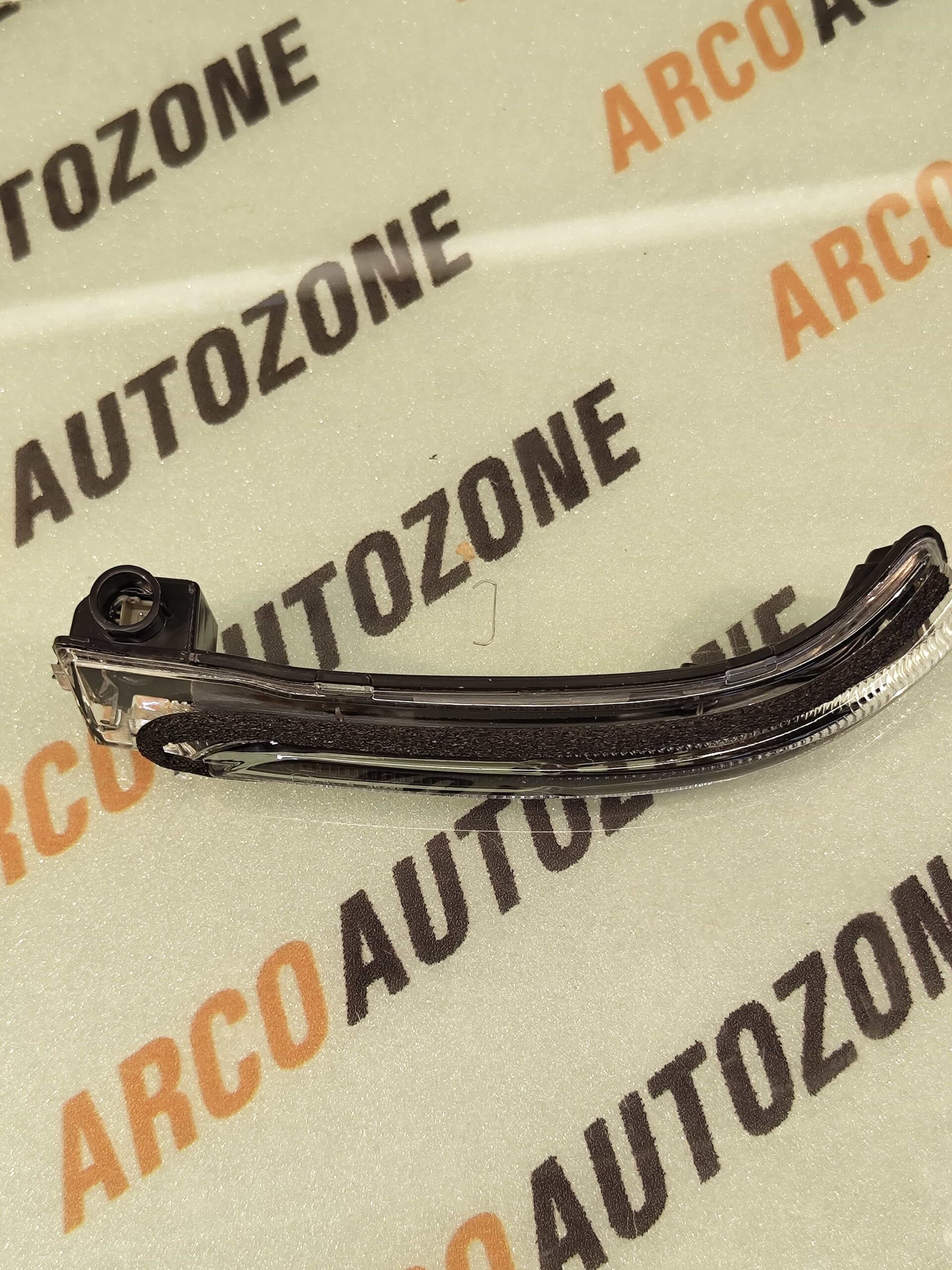 SIDE MIRROR INDICATOR CARENS LEFT IMP 87614DY120