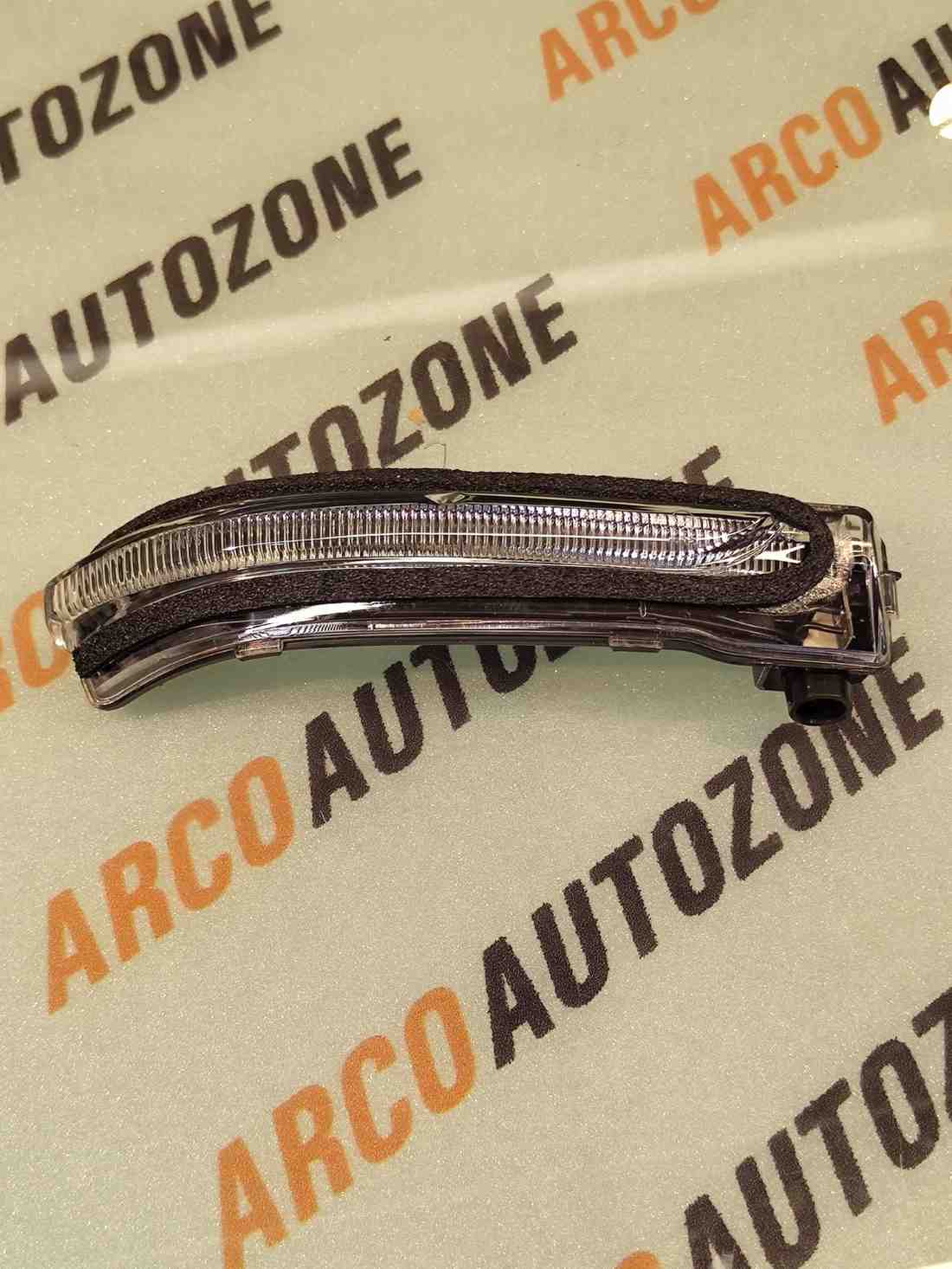 SIDE MIRROR INDICATOR CARENS LEFT IMP 87614DY120