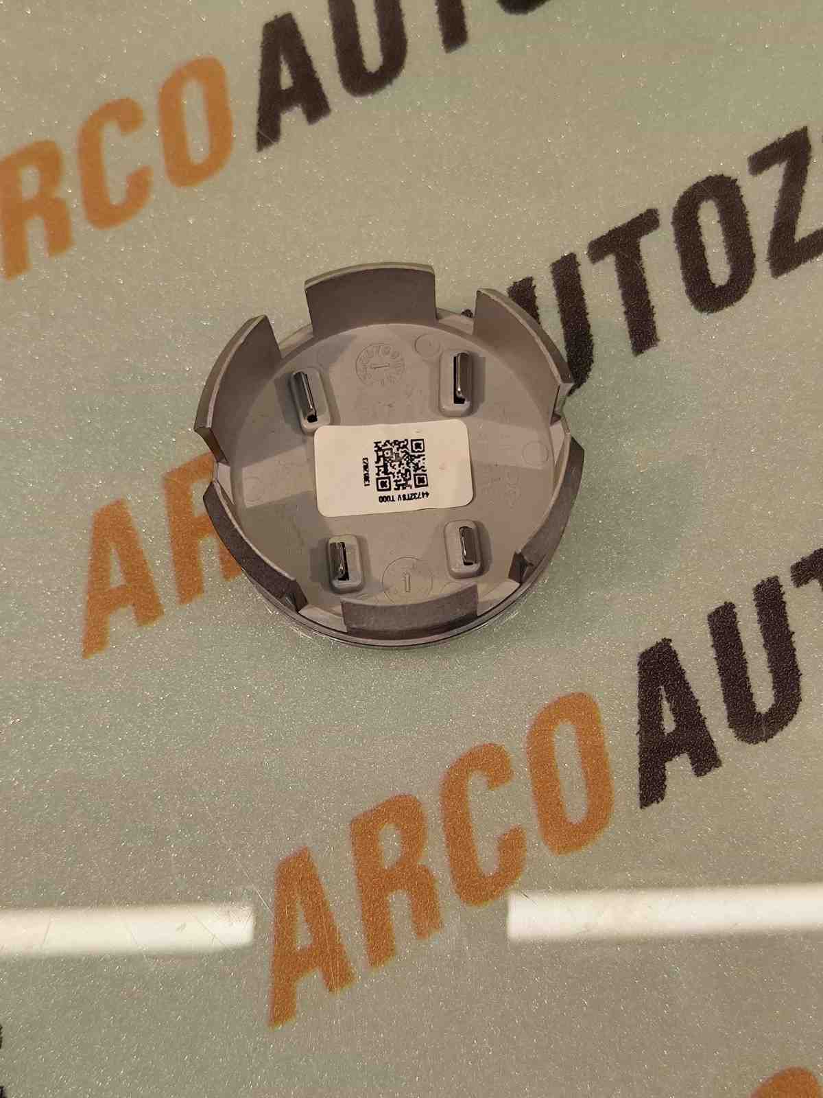ALLOY CAP CITY T5 T7 WRV BRV BLACK 44732TSV