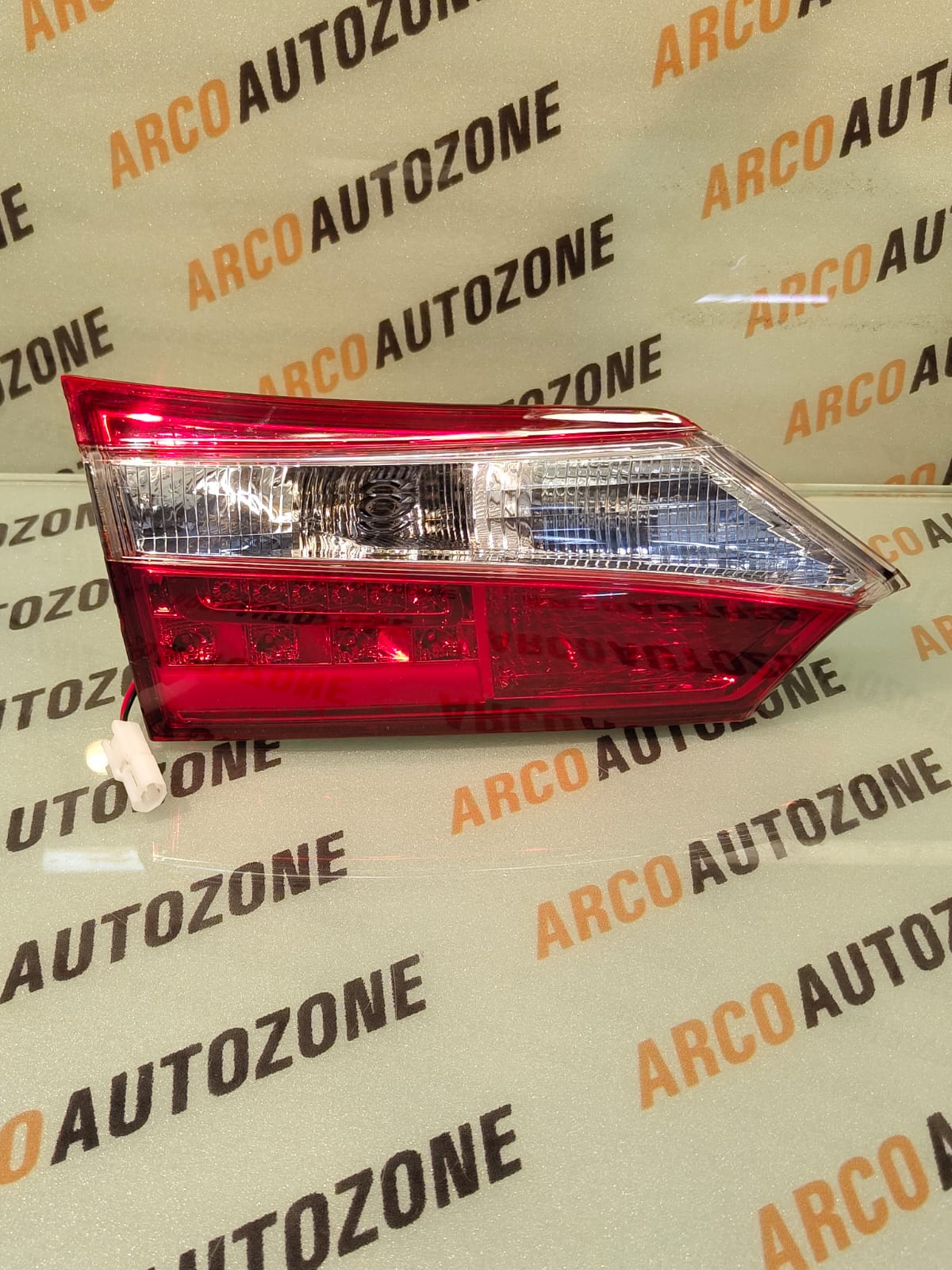 DICKY LIGHT ALTIS T3 LEFT LED IMP 8159102550