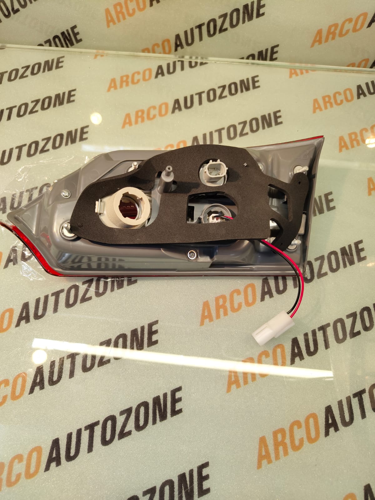 DICKY LIGHT ALTIS T3 LEFT LED IMP 8159102550