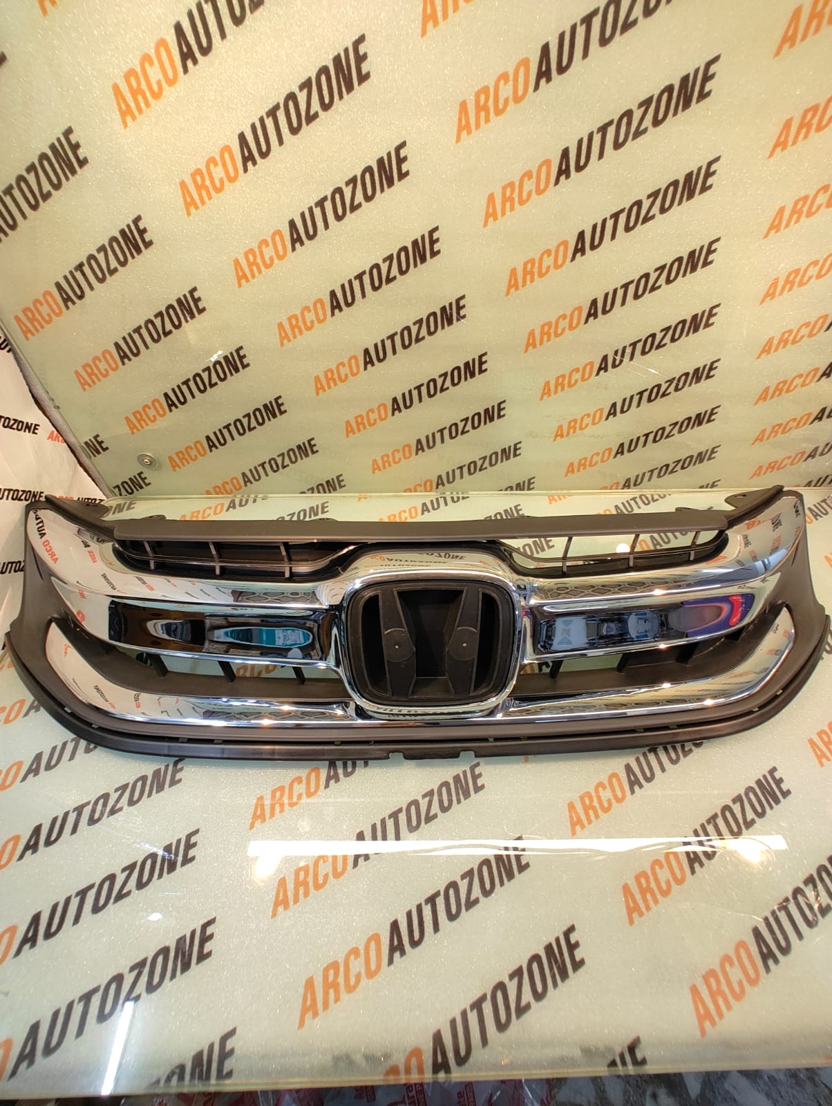 FRONT GRILL AMAZE 16 BRIO T2 ACC HD006108