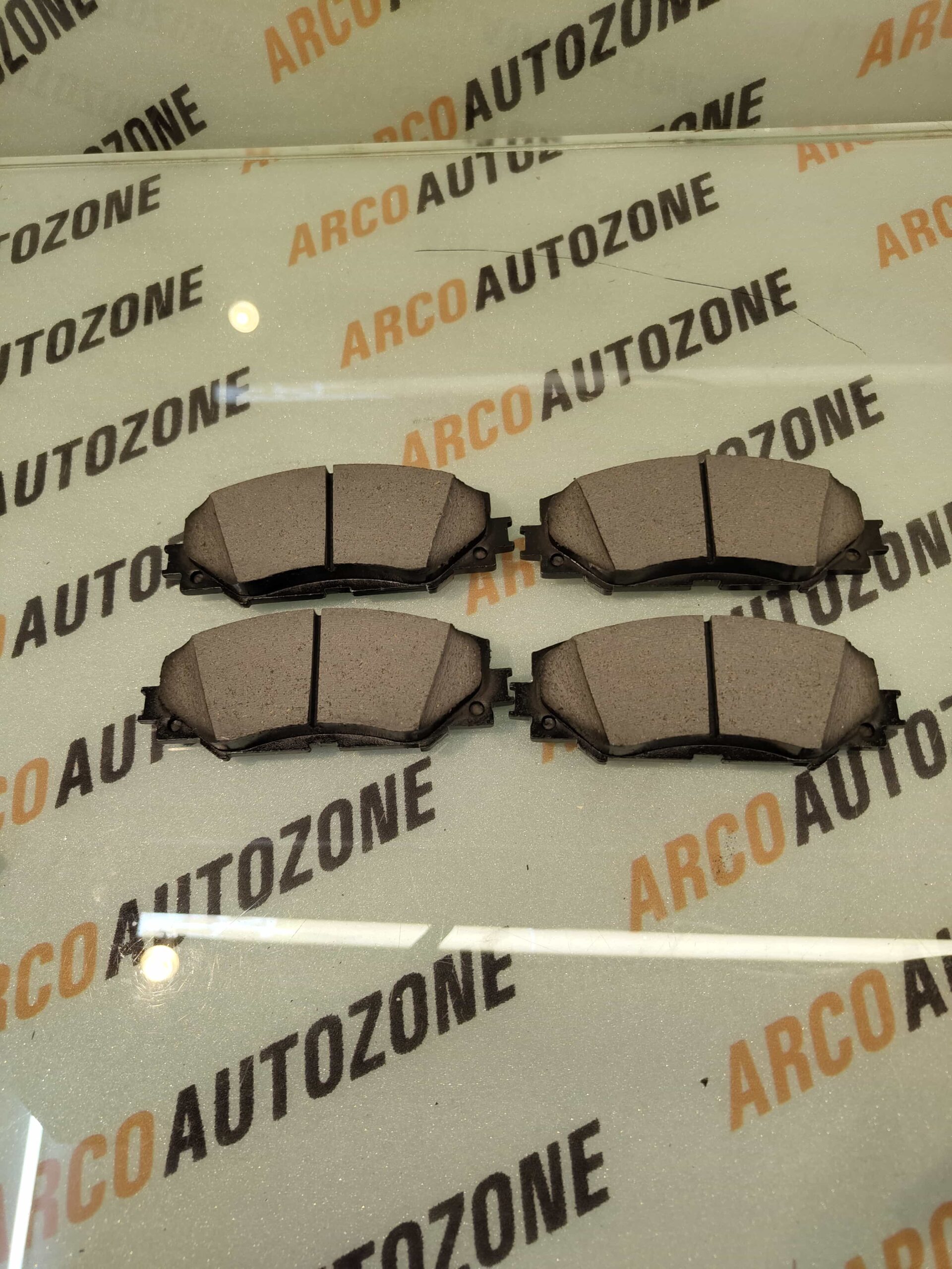 FRONT BRAKE PAD ALTIS T3 NM IMP 0446502220