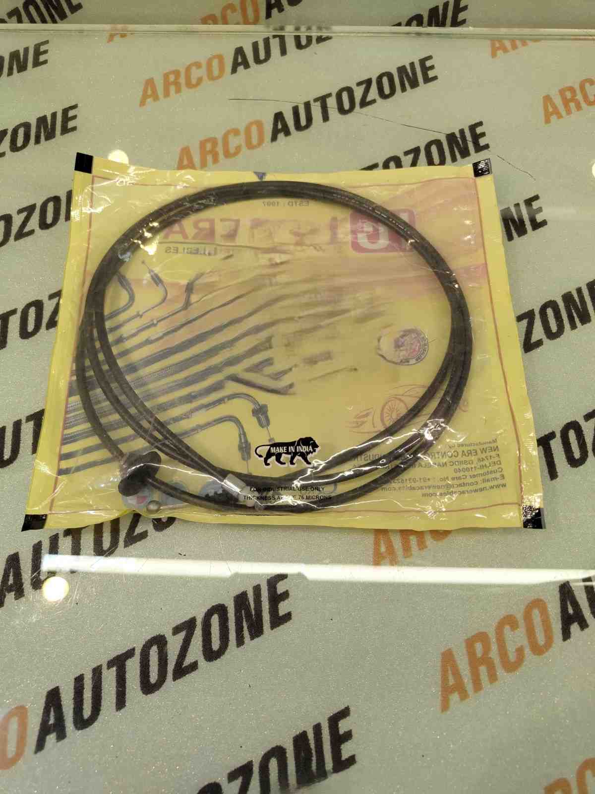BONNET CABLE ZEST BOLT NEW ERA 1078