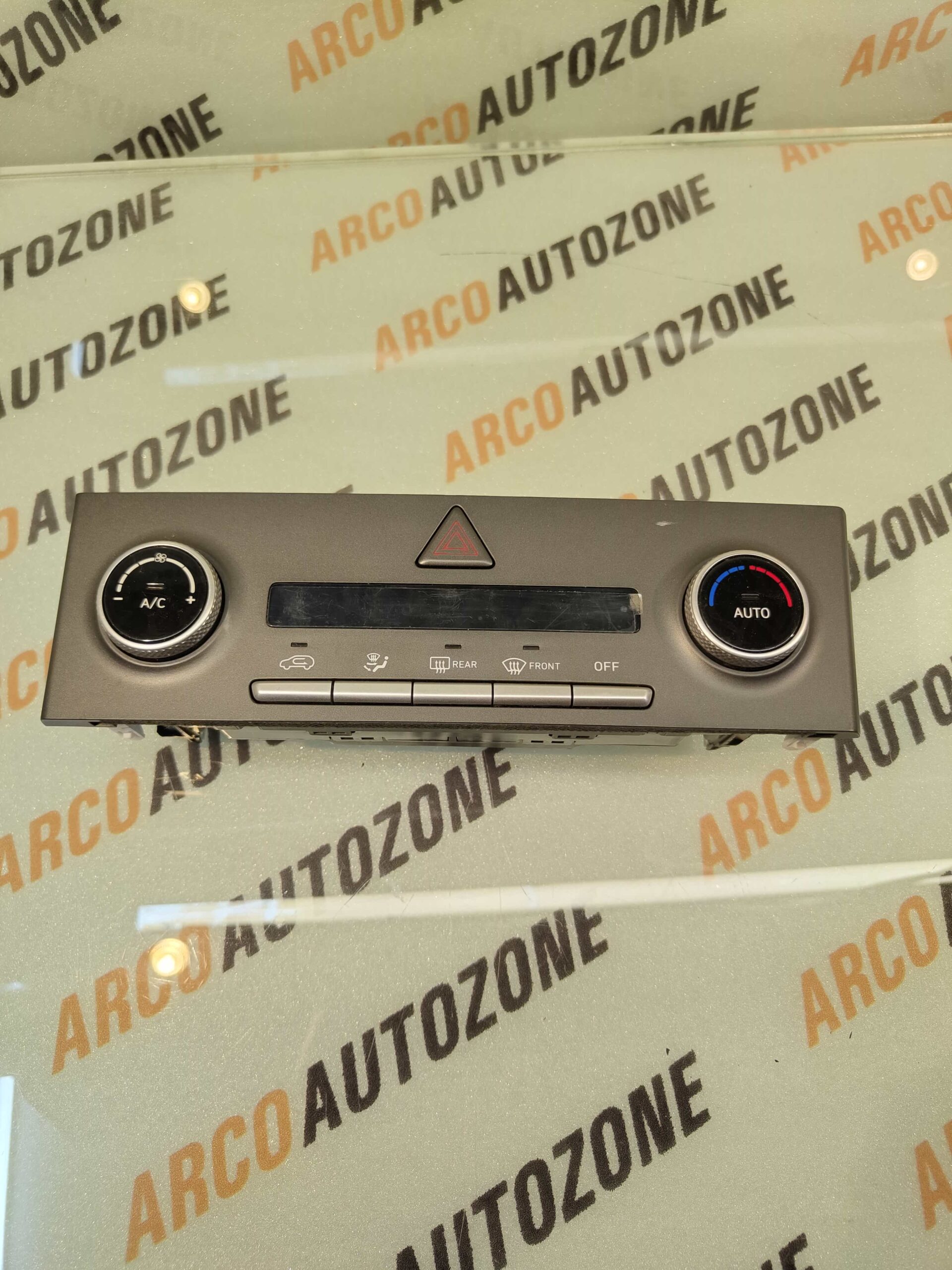 AC PANNEL HVAC