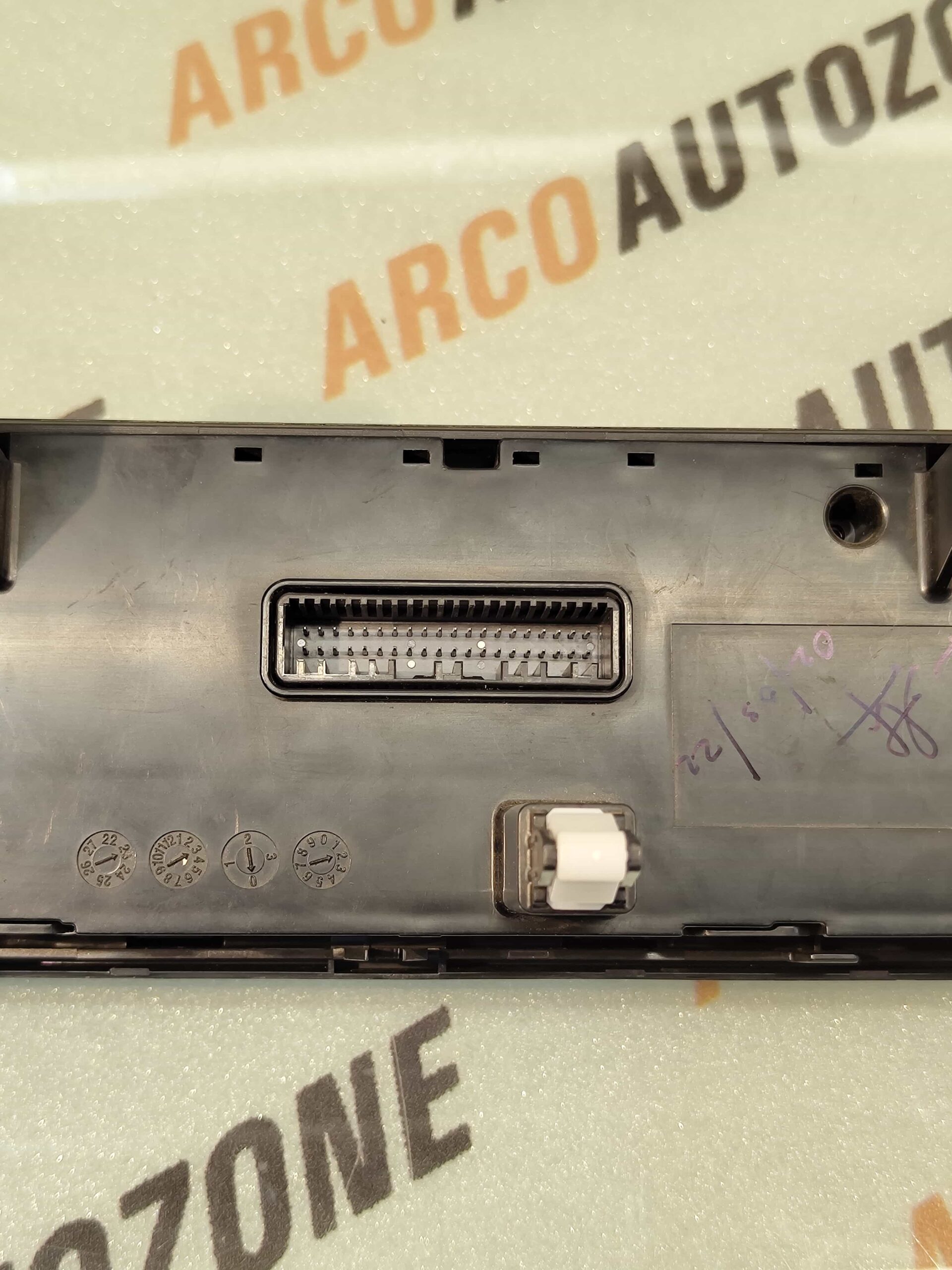 AC PANEL VERNA 24 AUTO 97250AY