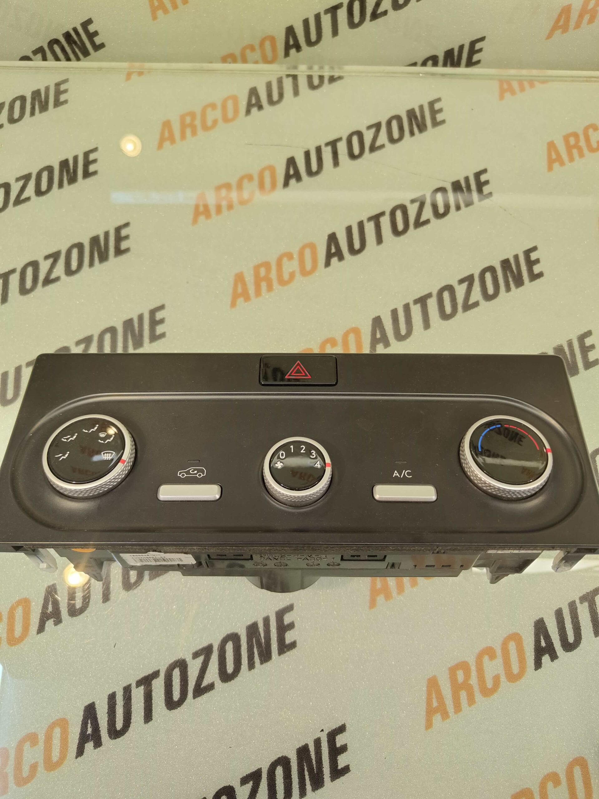 AC PANEL CRETA 24 MANUAL 97250BV