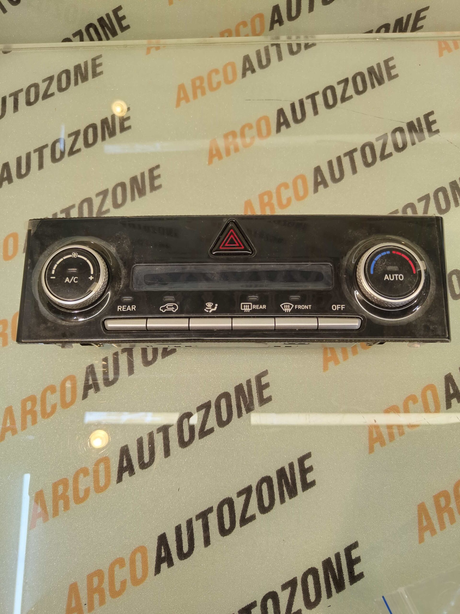 AC PANEL ALCAZAR AUTO 97250BV
