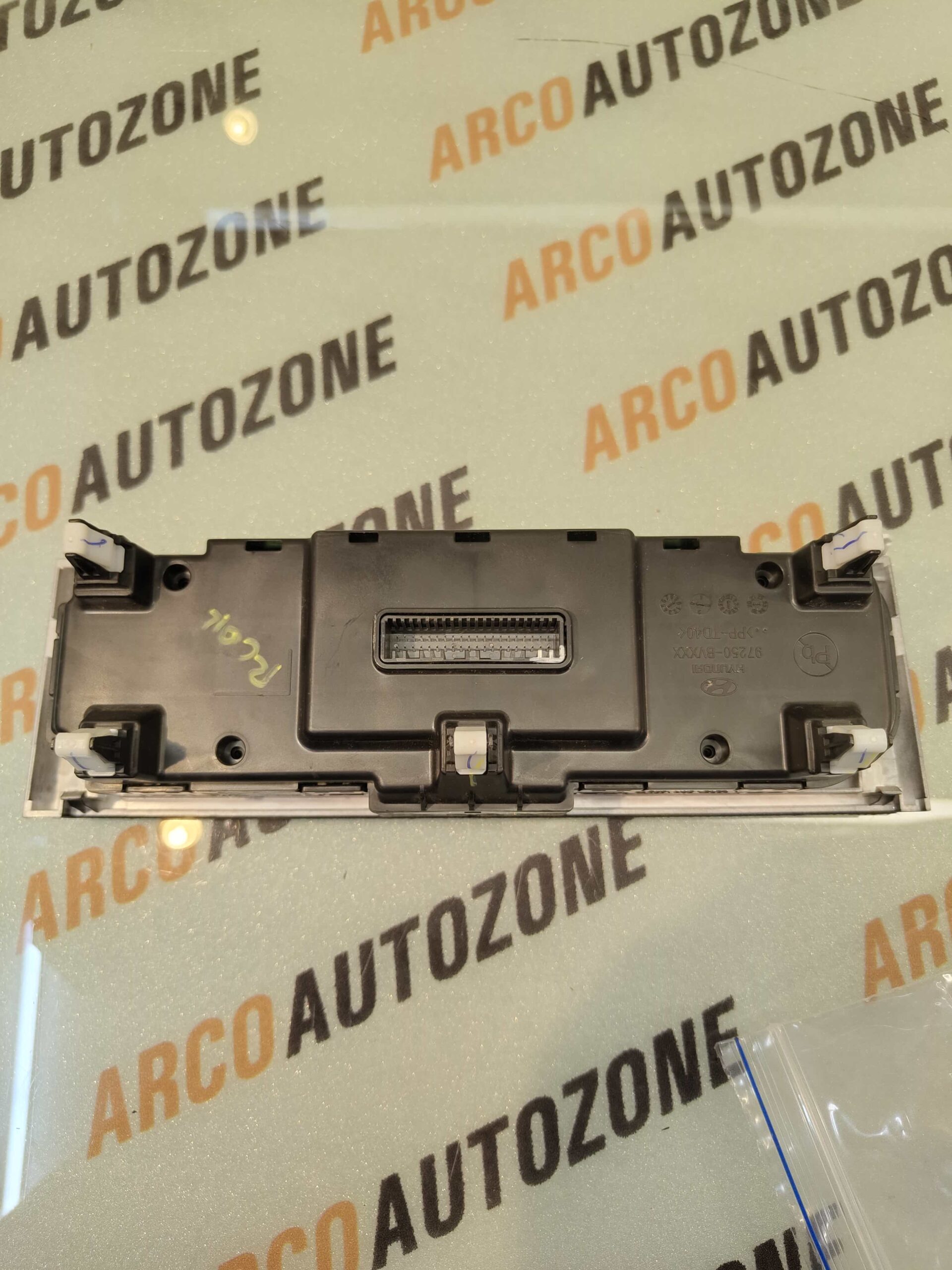 AC PANEL ALCAZAR AUTO 97250BV