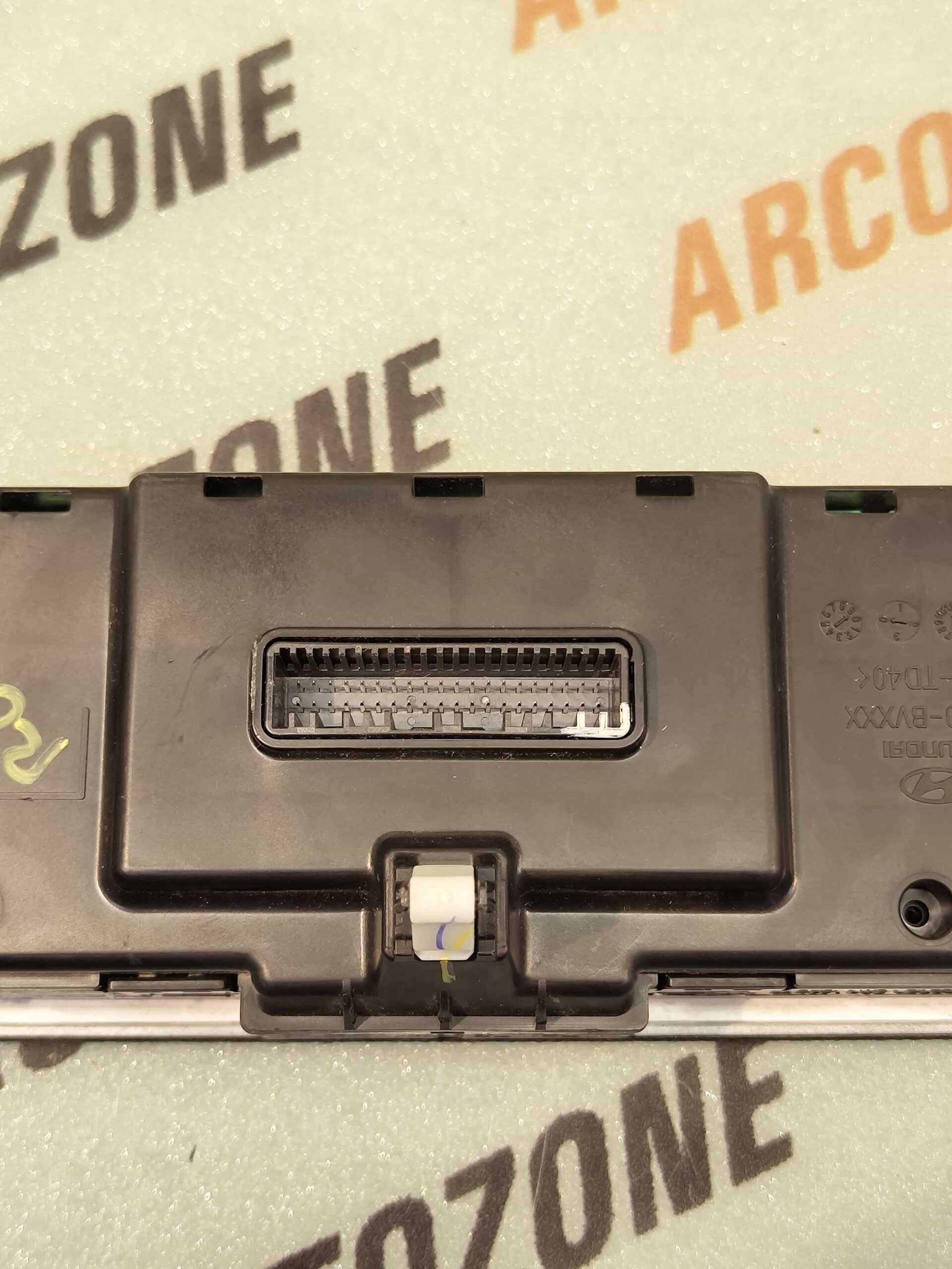 AC PANEL ALCAZAR AUTO 97250BV