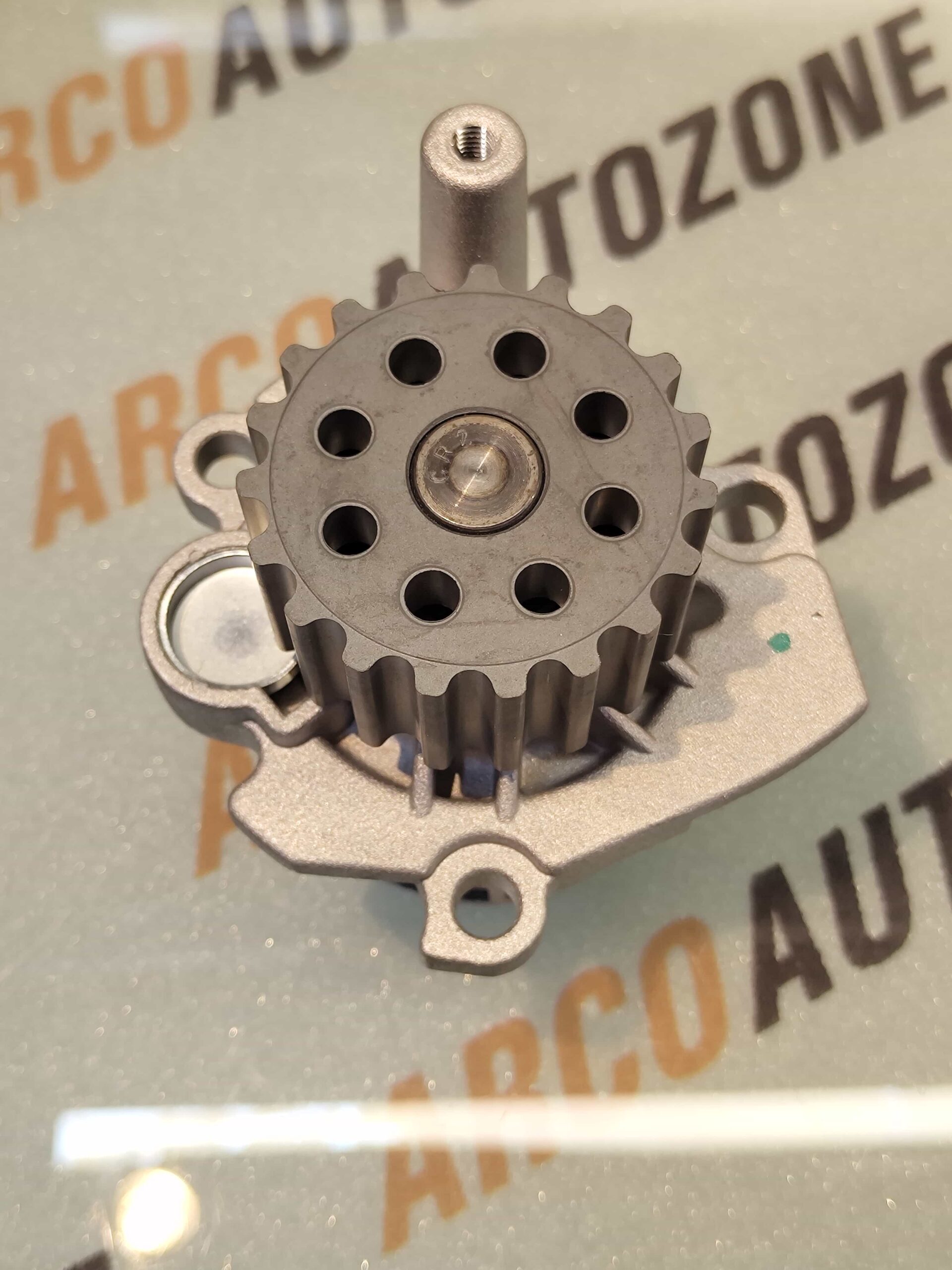 WATER PUMP POLO VETNO RAPID FABIA A4 Q3 OLD DIESEL DYCO DP206 03L121011J