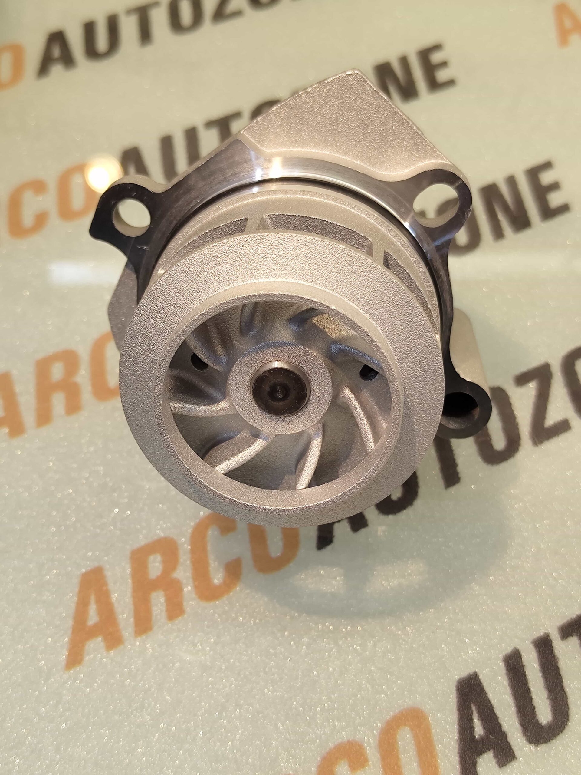 WATER PUMP POLO VETNO RAPID FABIA A4 Q3 OLD DIESEL DYCO DP206 03L121011J