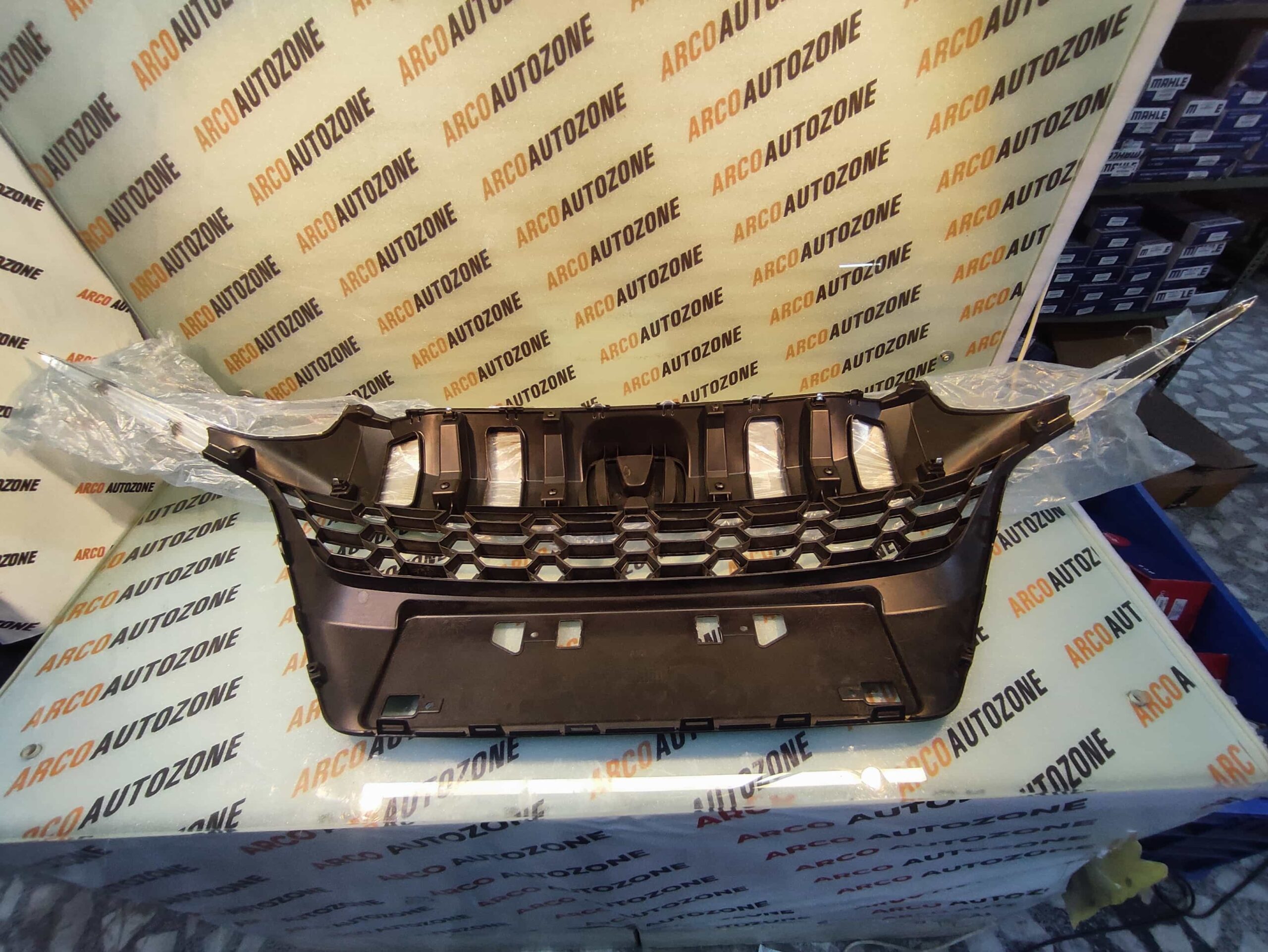 FRONT GRILL