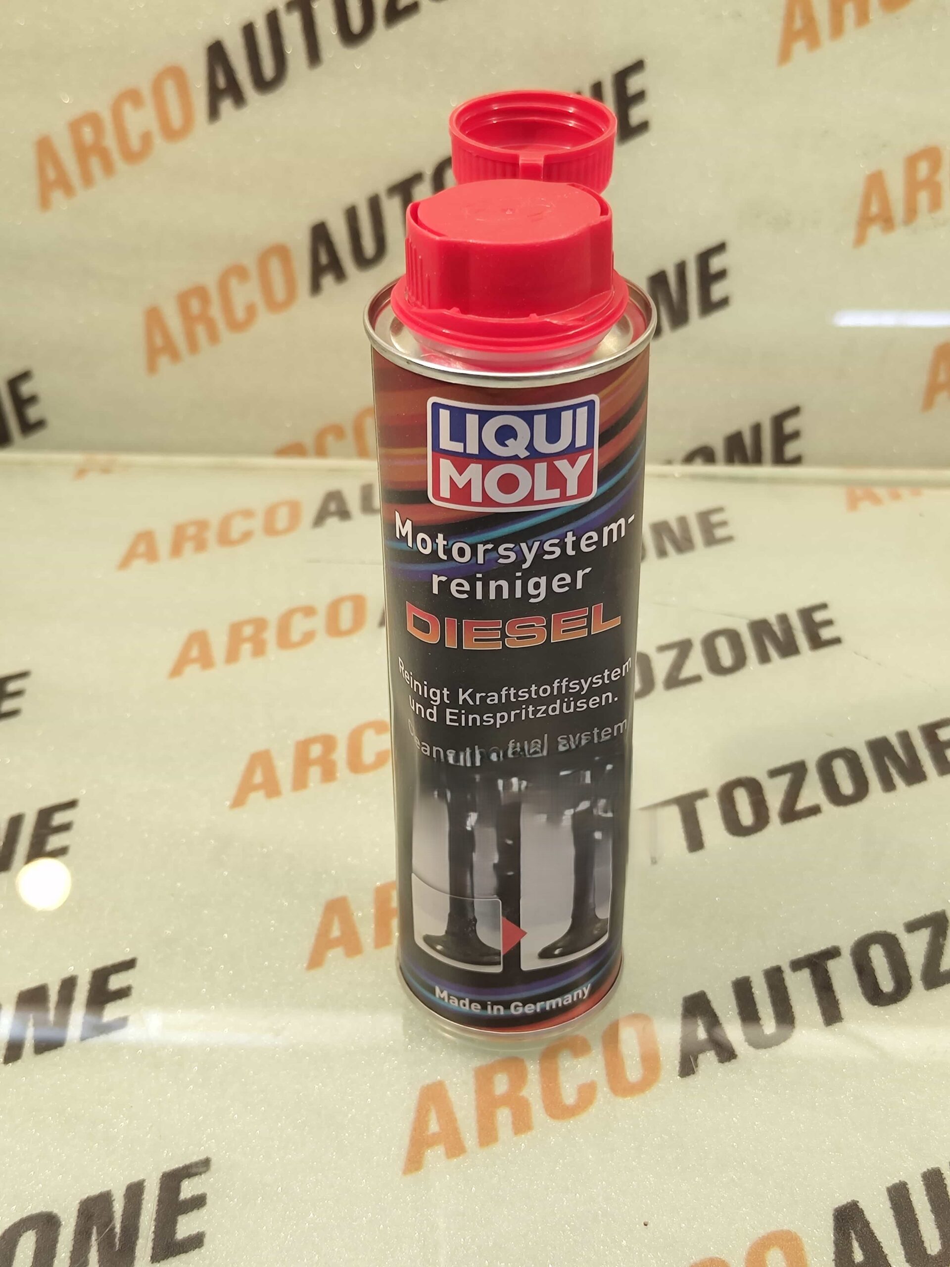 DIESEL ENGINE SYSTEM CLEANER 300 ML LIQUI MOLY 21491