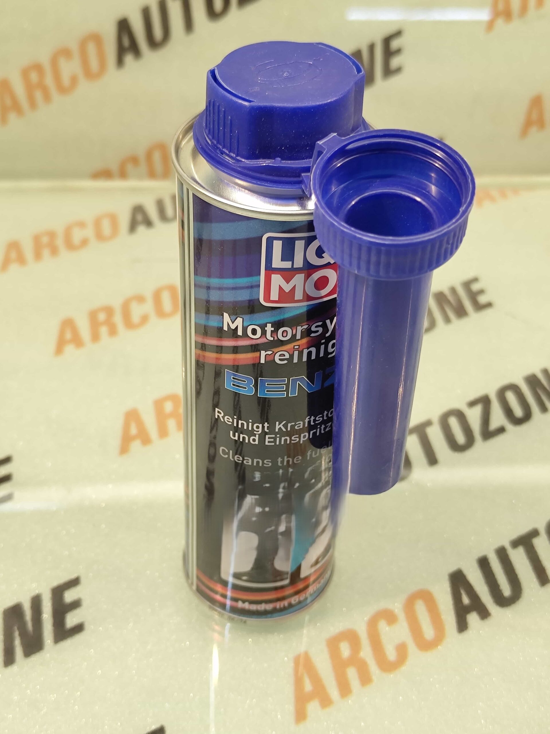 PETROL ENGINE SYSTEM CLEANER LIQUI MOLY 300 ML 21492
