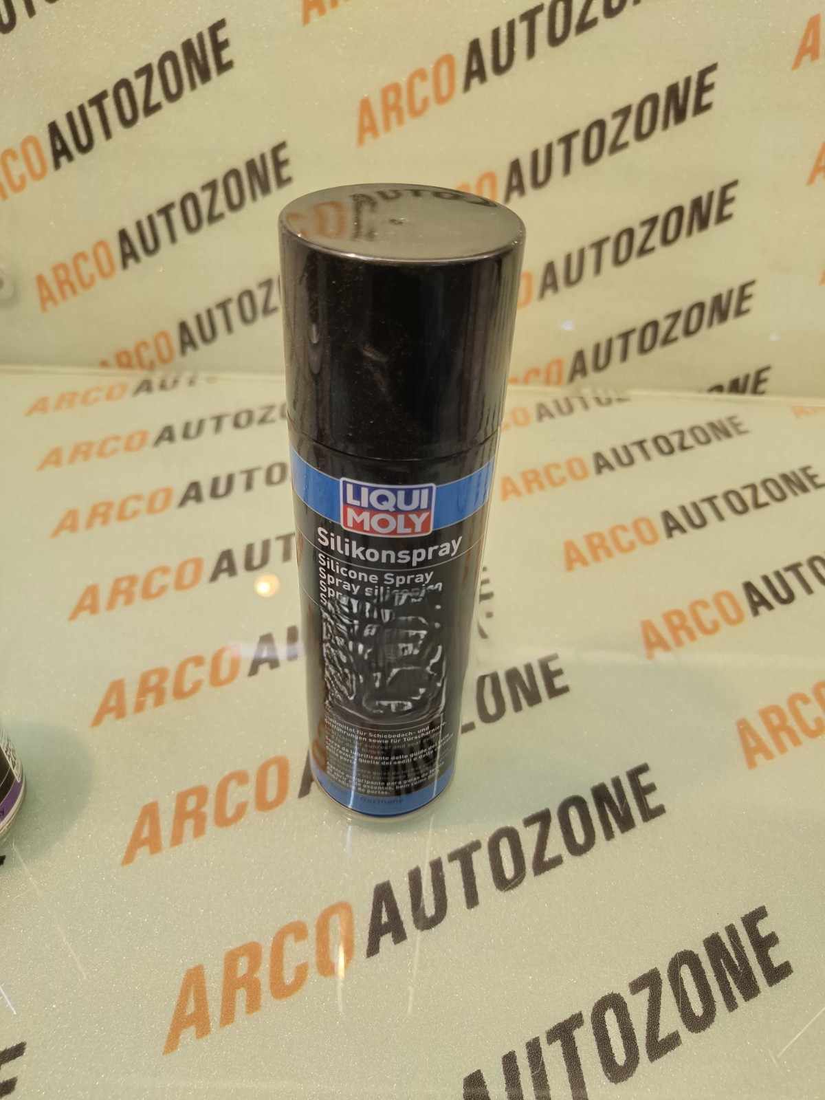 SILICONE SPRAY 300ML LIQUI MOLY 3310