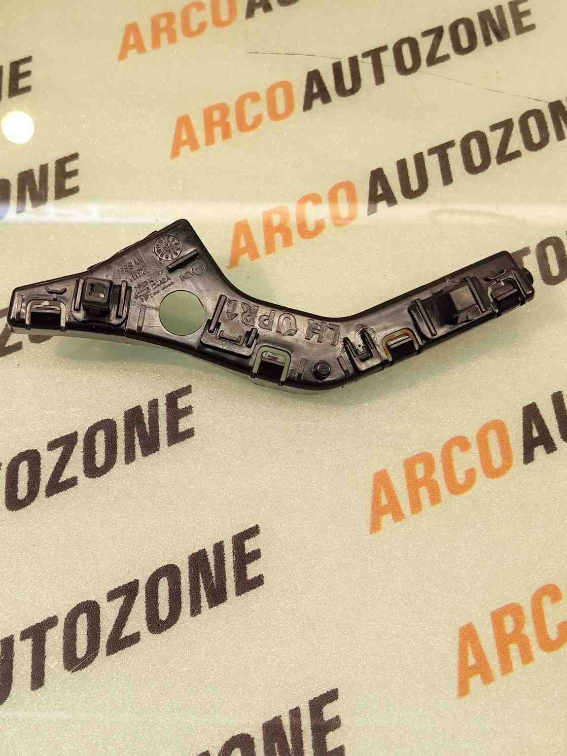 FRONT BUMPER BRACKET DATSUN GO LEFT NIS 622252XA0A