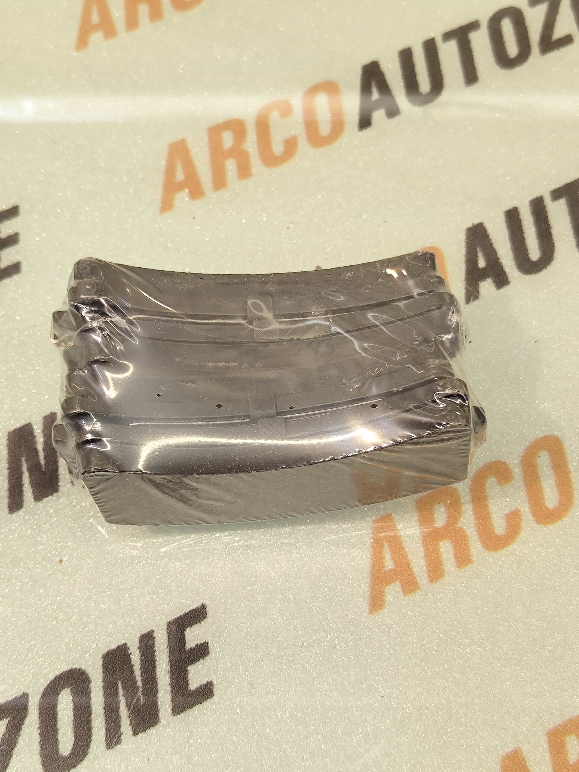 REAR BRAKE PAD COMET IMP 833196 10343249