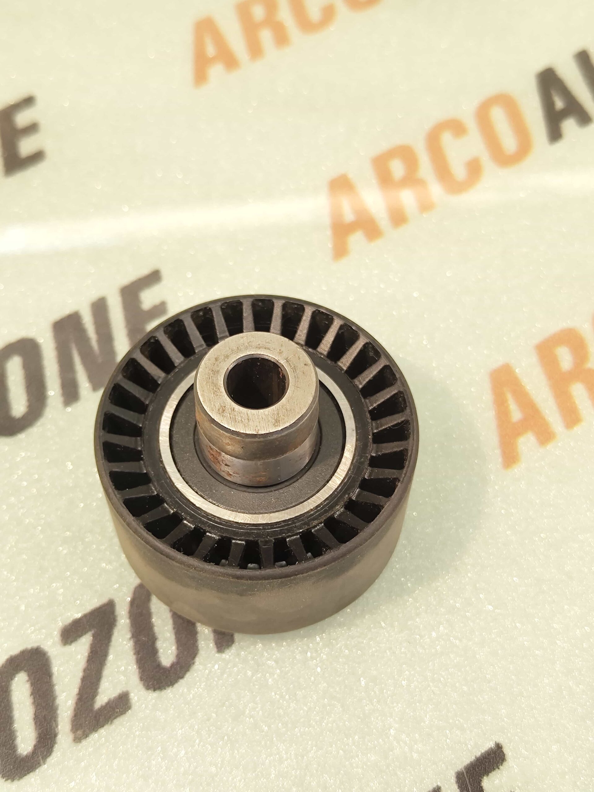 IDLER PULLEY FIGO FIESTA DIESEL FORD 2S6119A216CA
