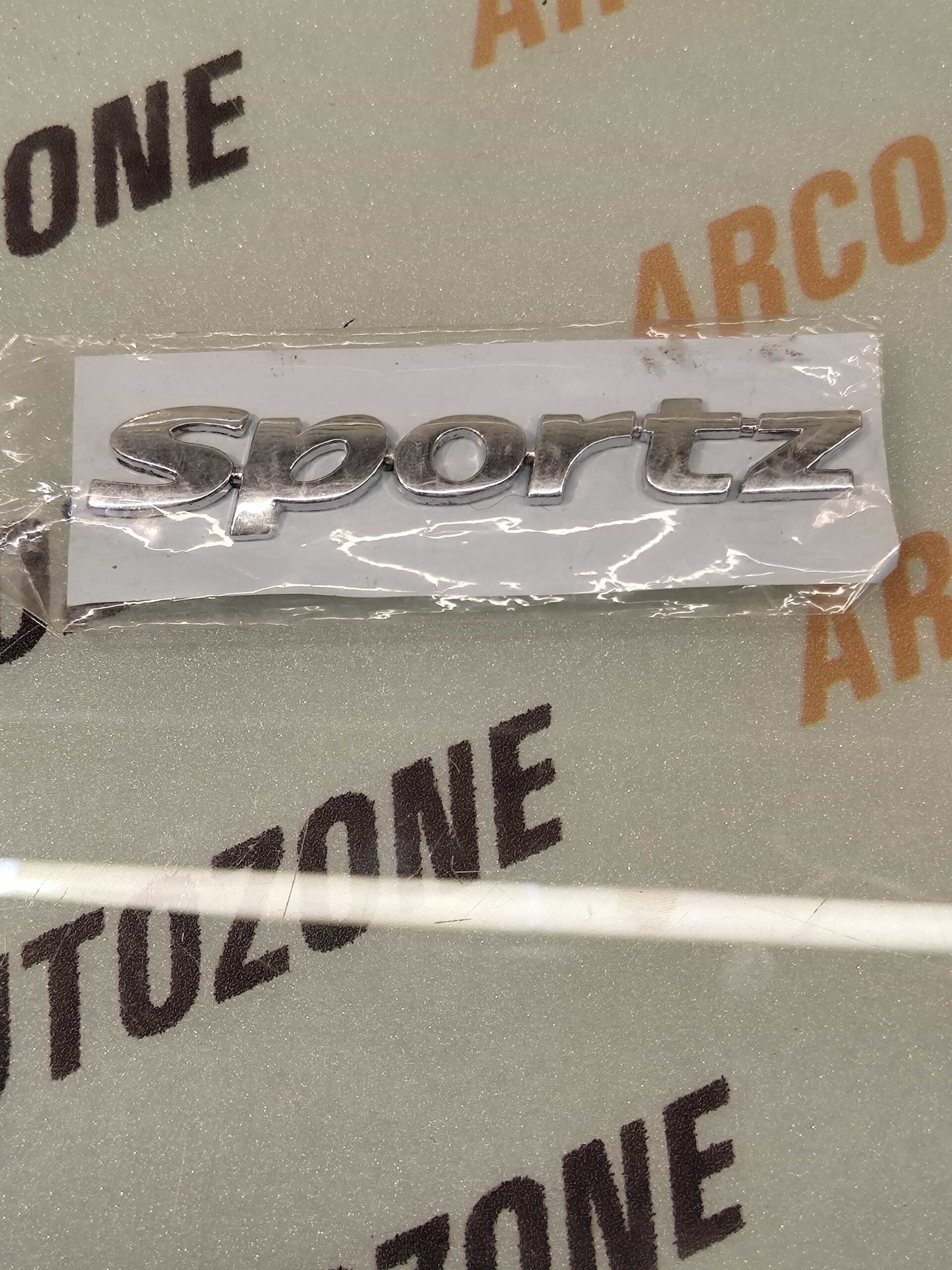SINGLE LOGO SPORTZ
