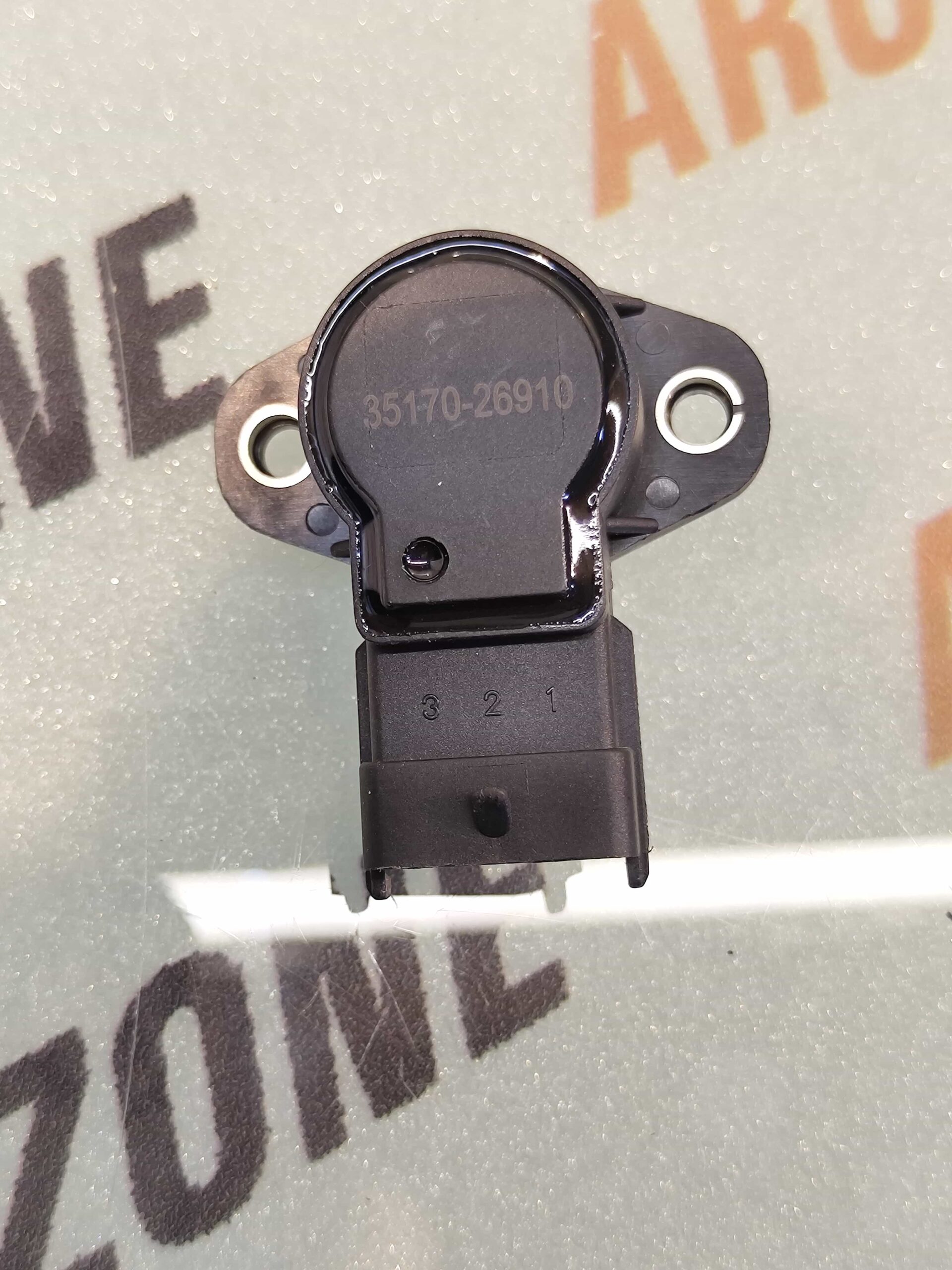 THROTTLE POSITION SENSOR I10 I20 IMP 3517026910