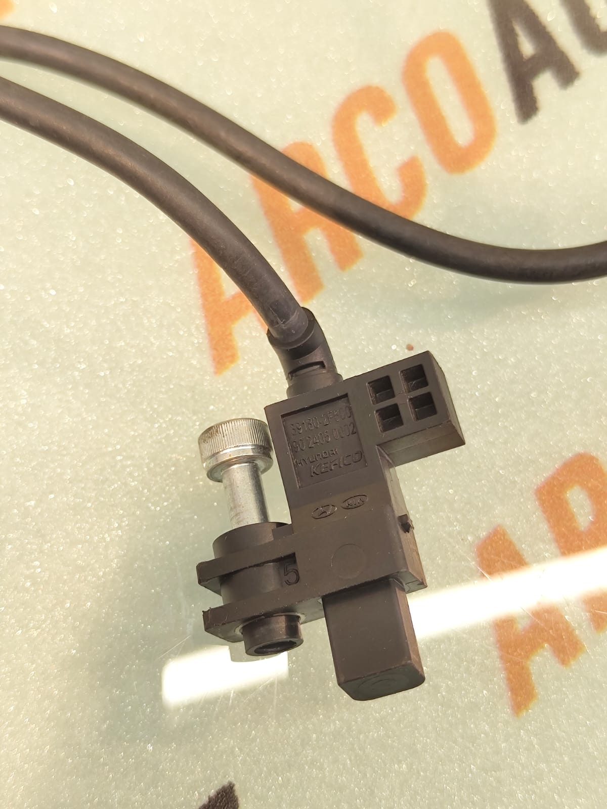 CRANK SENSOR TUCSON SANTAFE T2 CARNIVAL DIESEL IMP 391802F600
