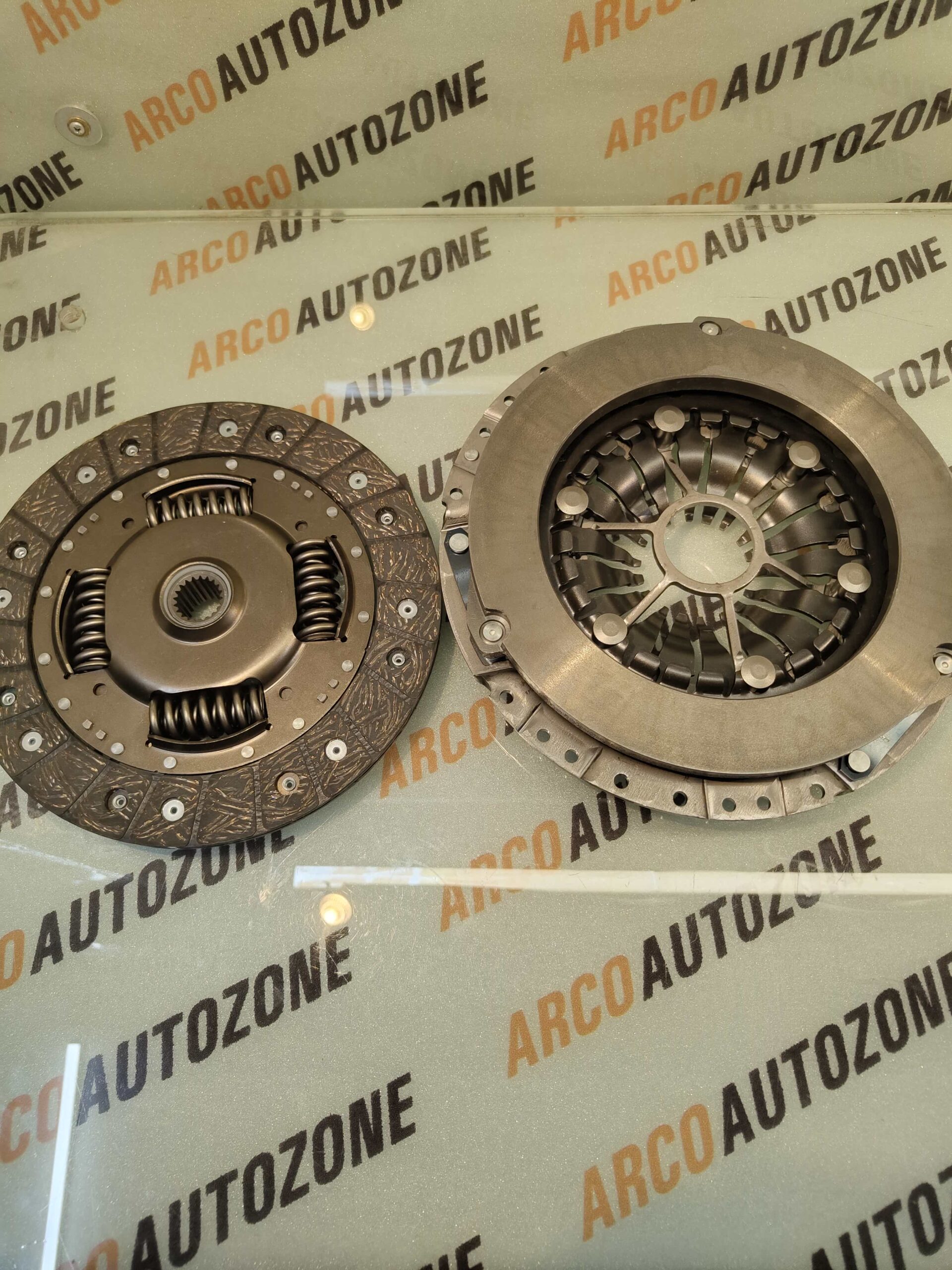 CLUTCH SET NEXON DIESEL SACH 3000952006