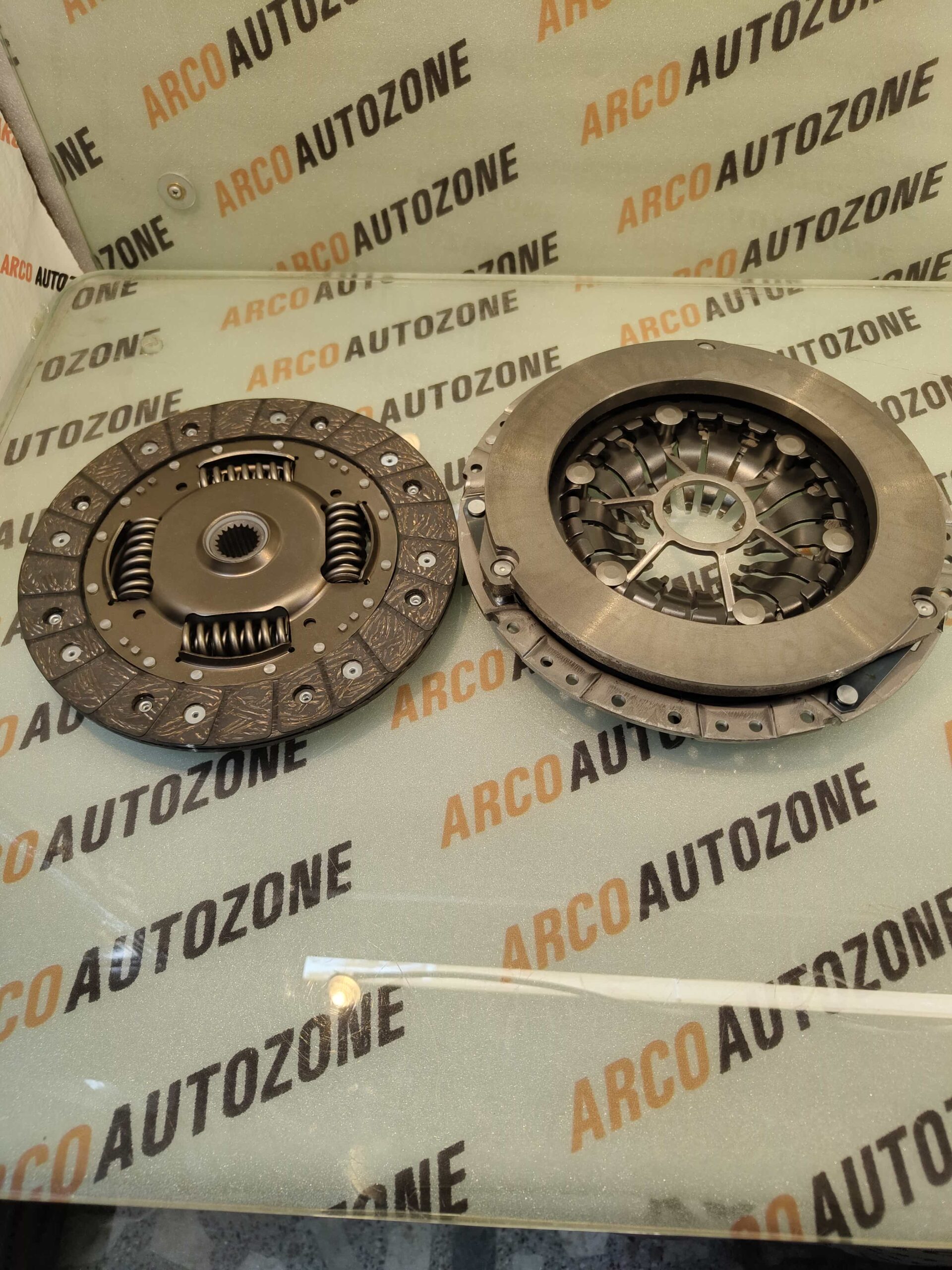 CLUTCH SET NEXON DIESEL SACH 3000952006
