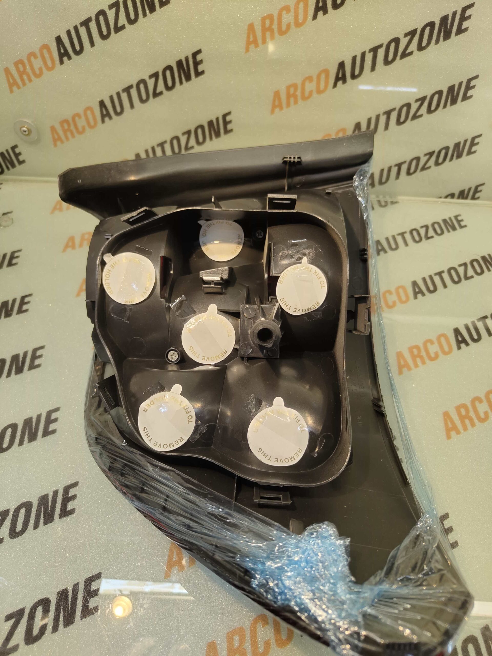 LIGHTING TAIL LIGHT RIGHT RAPID T2 IND
