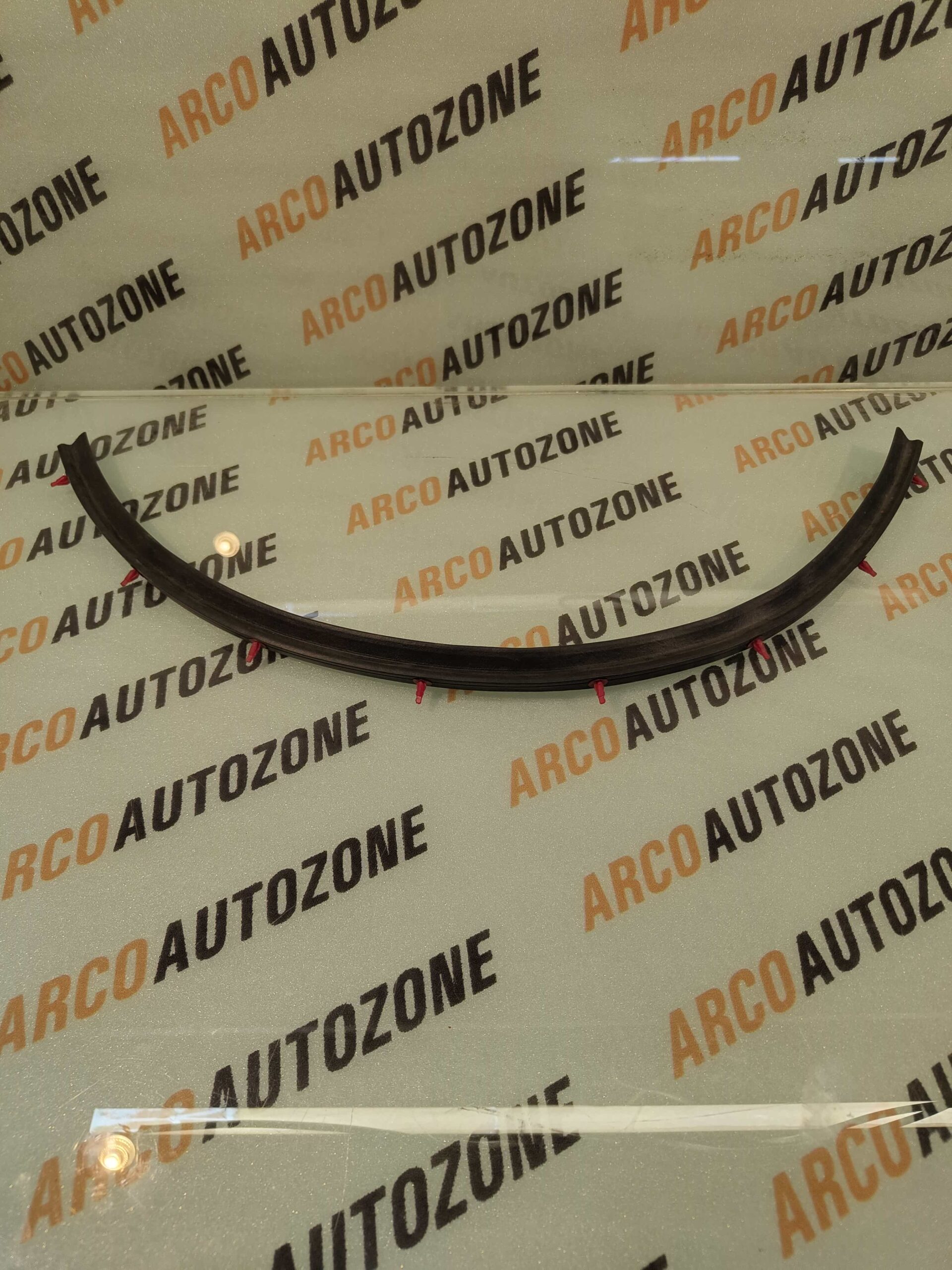 RUNNING BOARD RUBBER VAN LEFT RIGHT