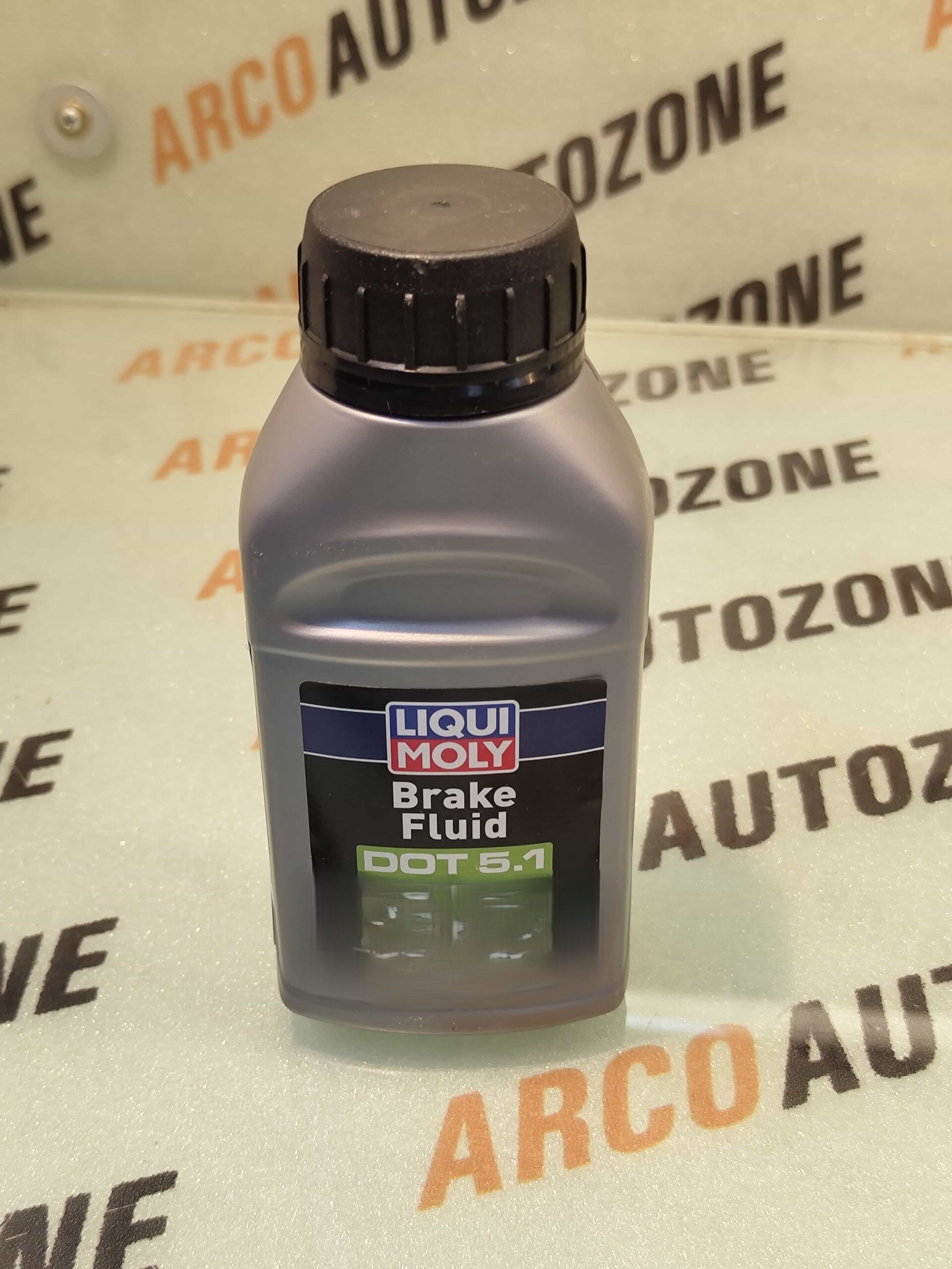 BRAKE OIL DOT 5.1 250 ML LIQUI MOLY 3092
