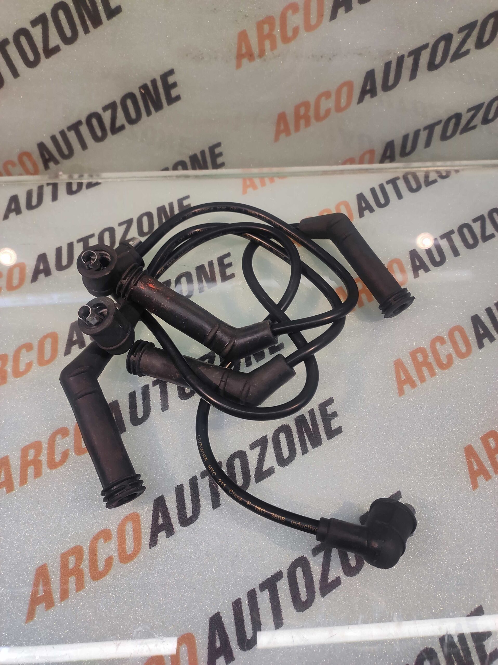 PLUG WIRE SANTRO XING GETZ I10 1.1 SET LIVEWIRE