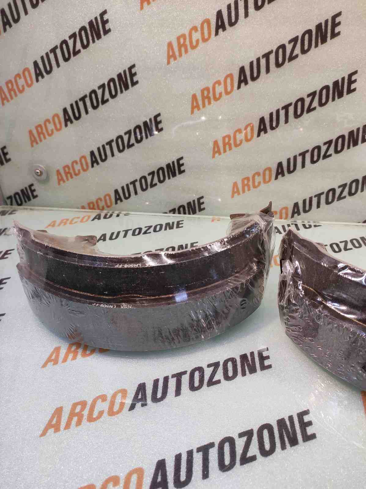 BRAKE SHOE ENDEAVOUR 16 IMP EB3C2648AA