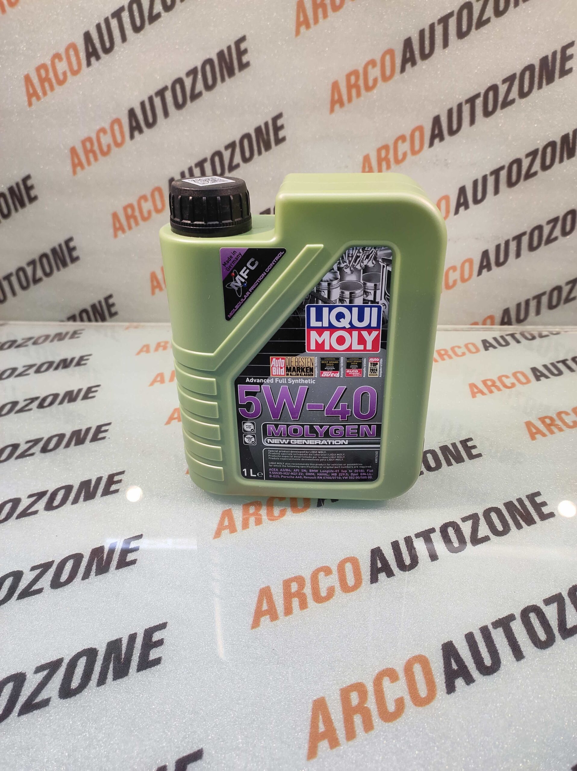 ENGINE OIL 1L