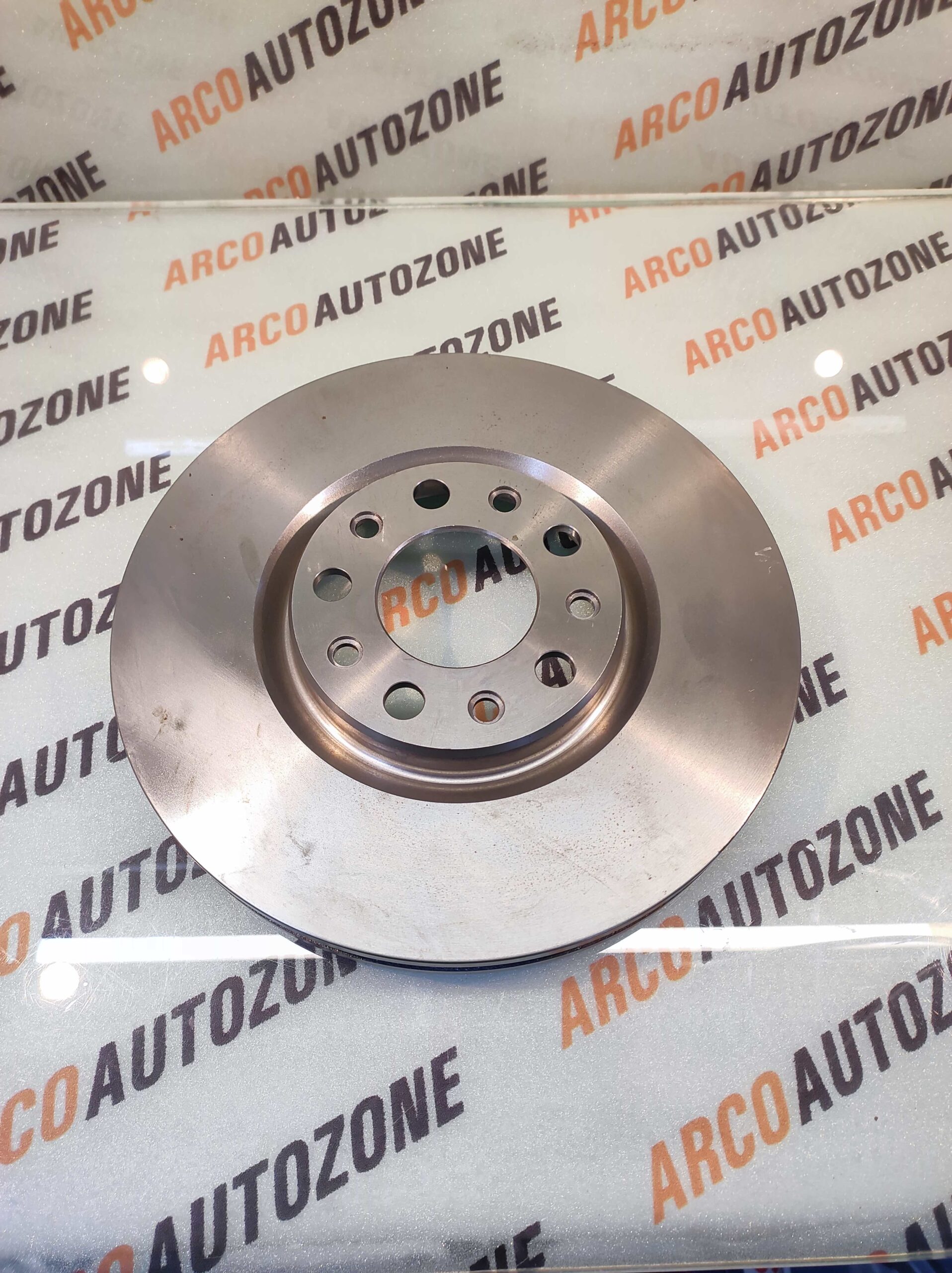 FRONT DISK COMPASS BOSCH F002H280028F8
