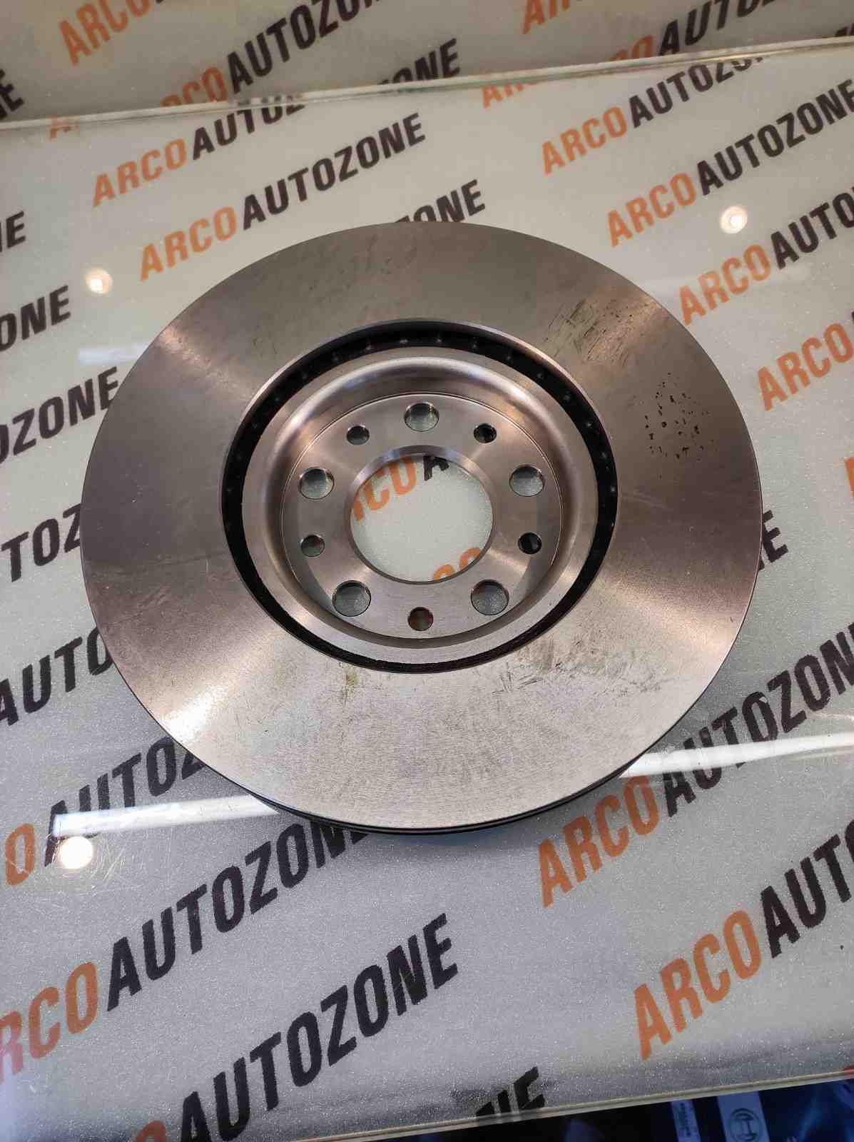 FRONT DISK COMPASS BOSCH F002H280028F8