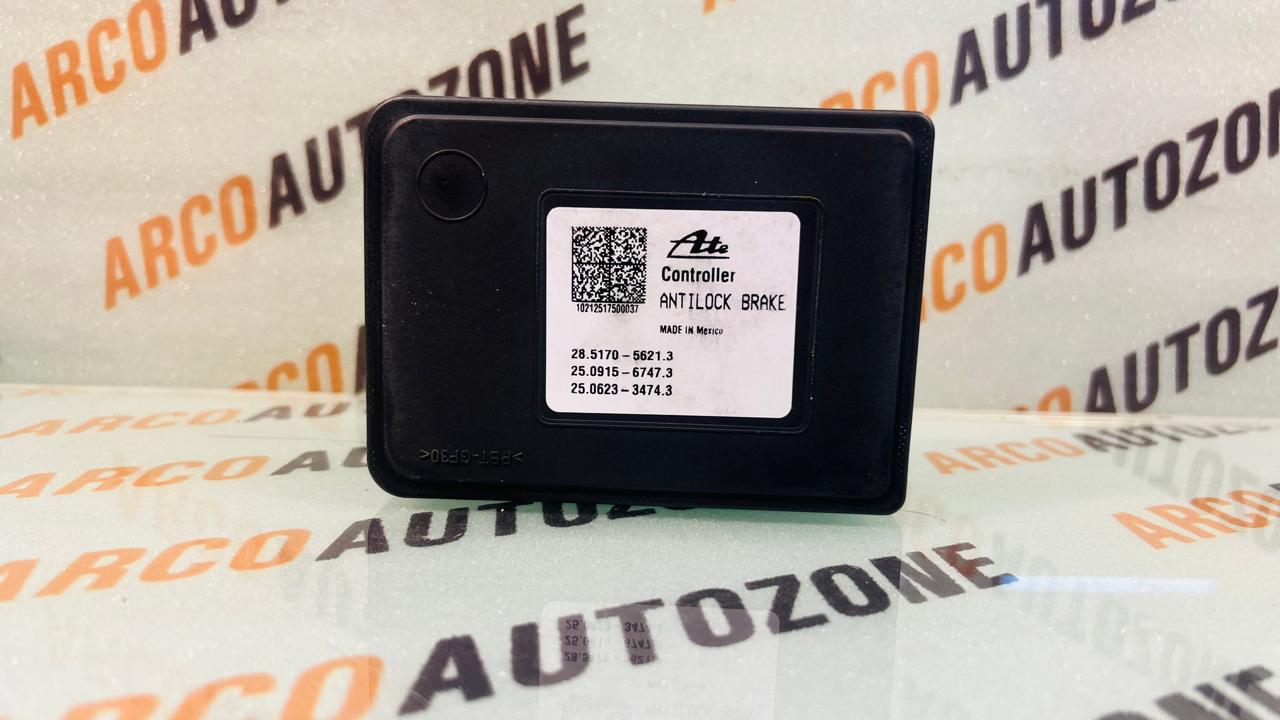 ABS MODULE WRANGLER RUBICON JEEP 68438390AA