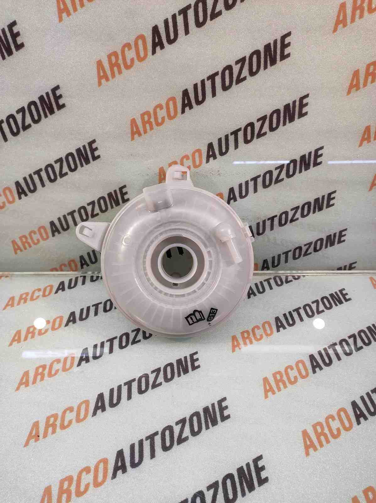 COOLANT BOTTLE A3 OCTAVIA NM SUPERB 3RD GEN DIESEL VIKA 5Q0121407A
